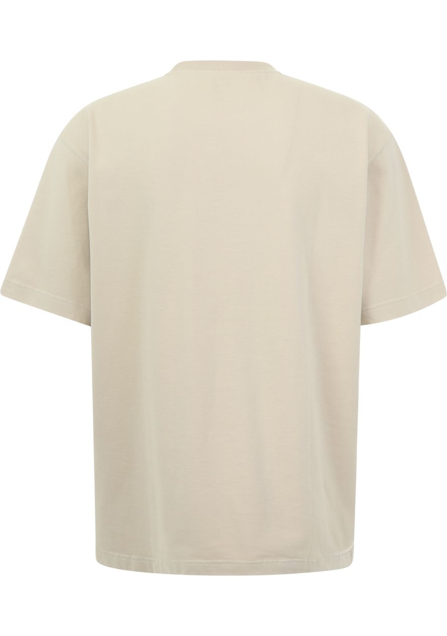 TENUE - TSHIRT - Beige