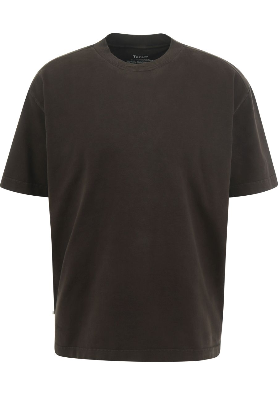 TENUE - TSHIRT - Bruin