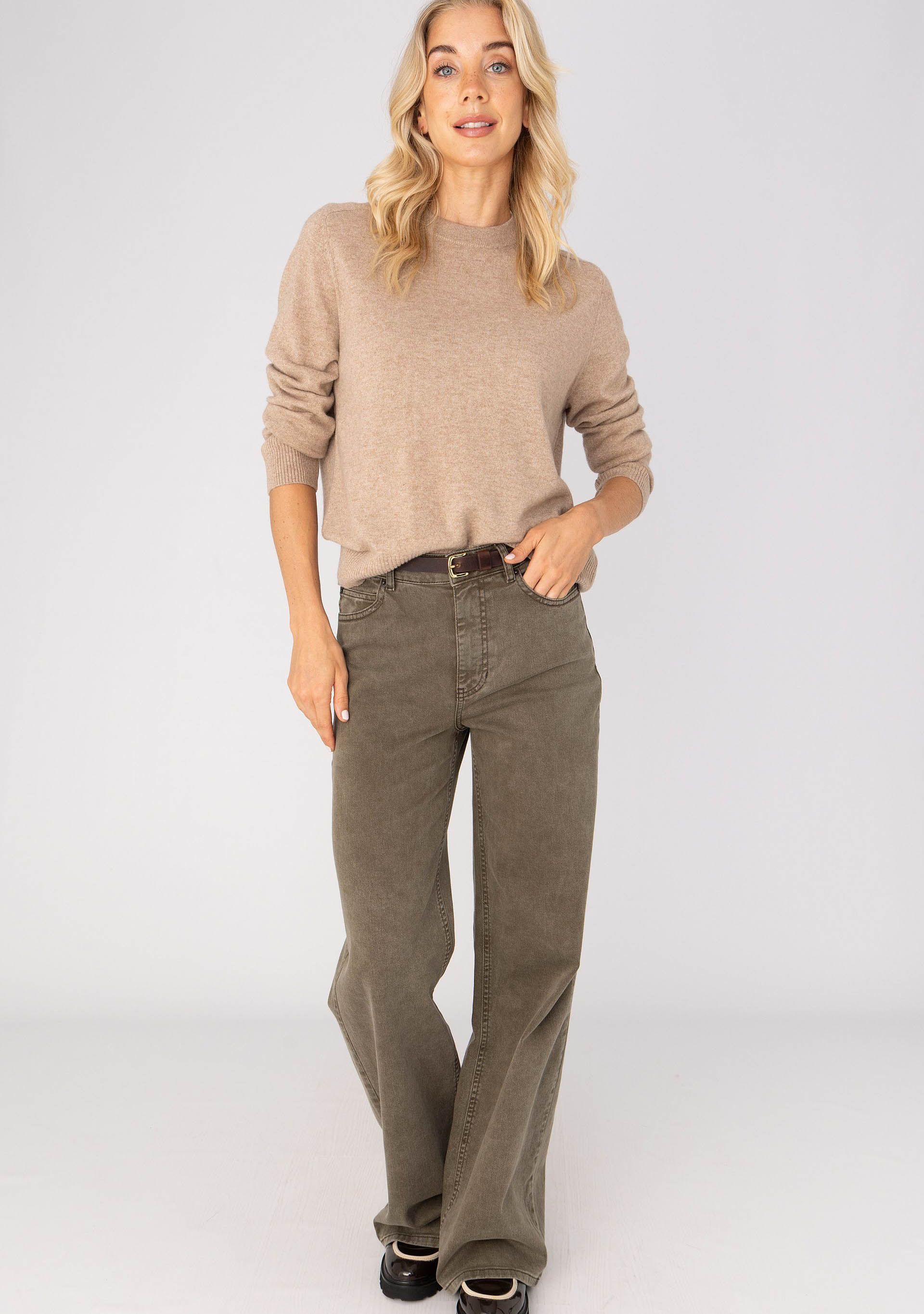 ANNA VAN TOOR - TRUI - Beige
