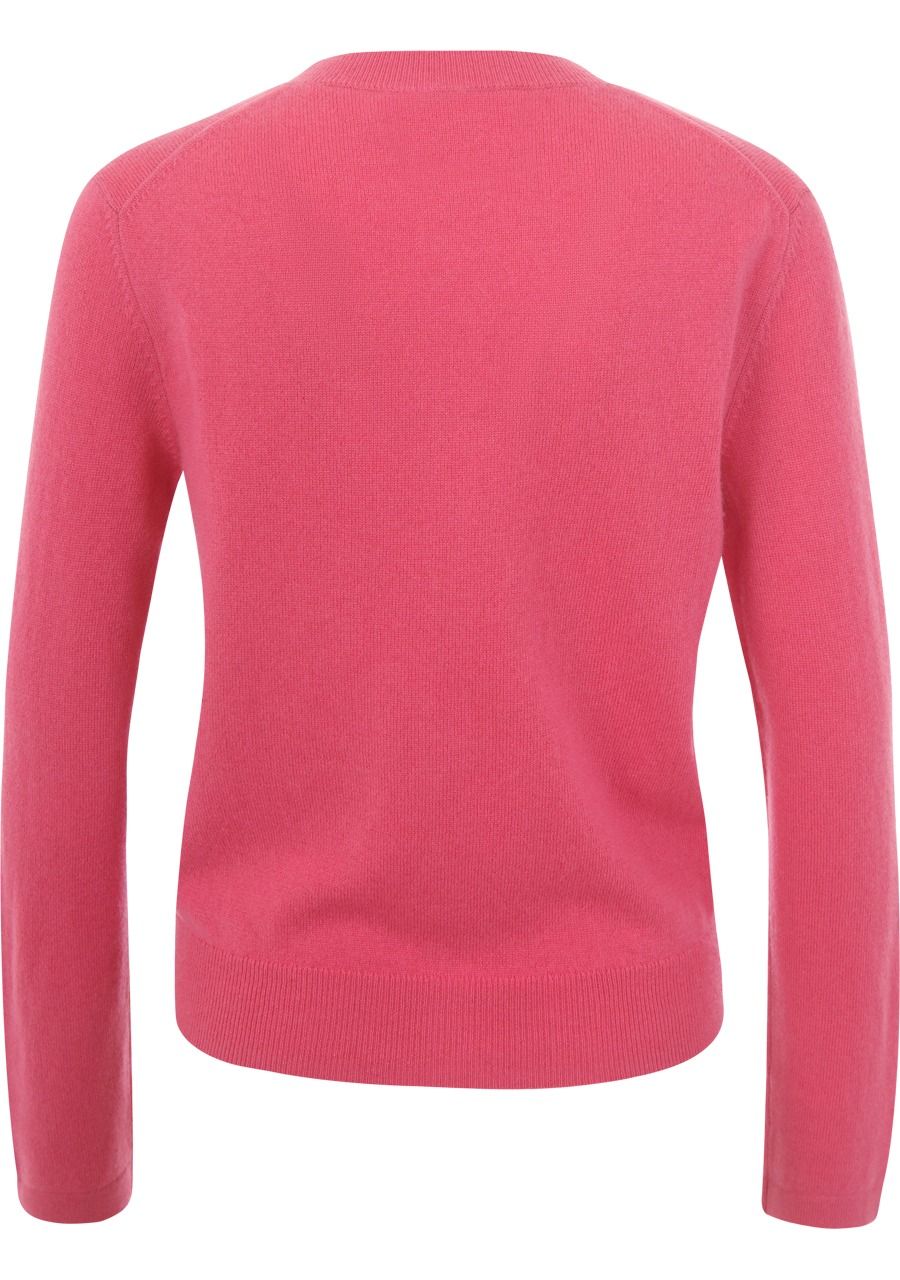 ANNA VAN TOOR - VEST - Roze