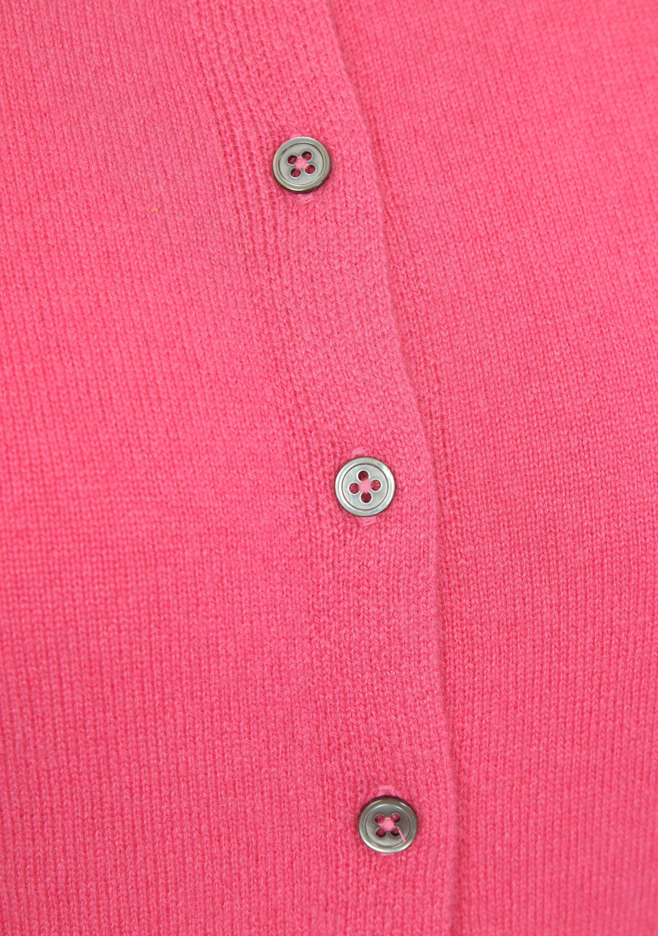 ANNA VAN TOOR - VEST - Roze