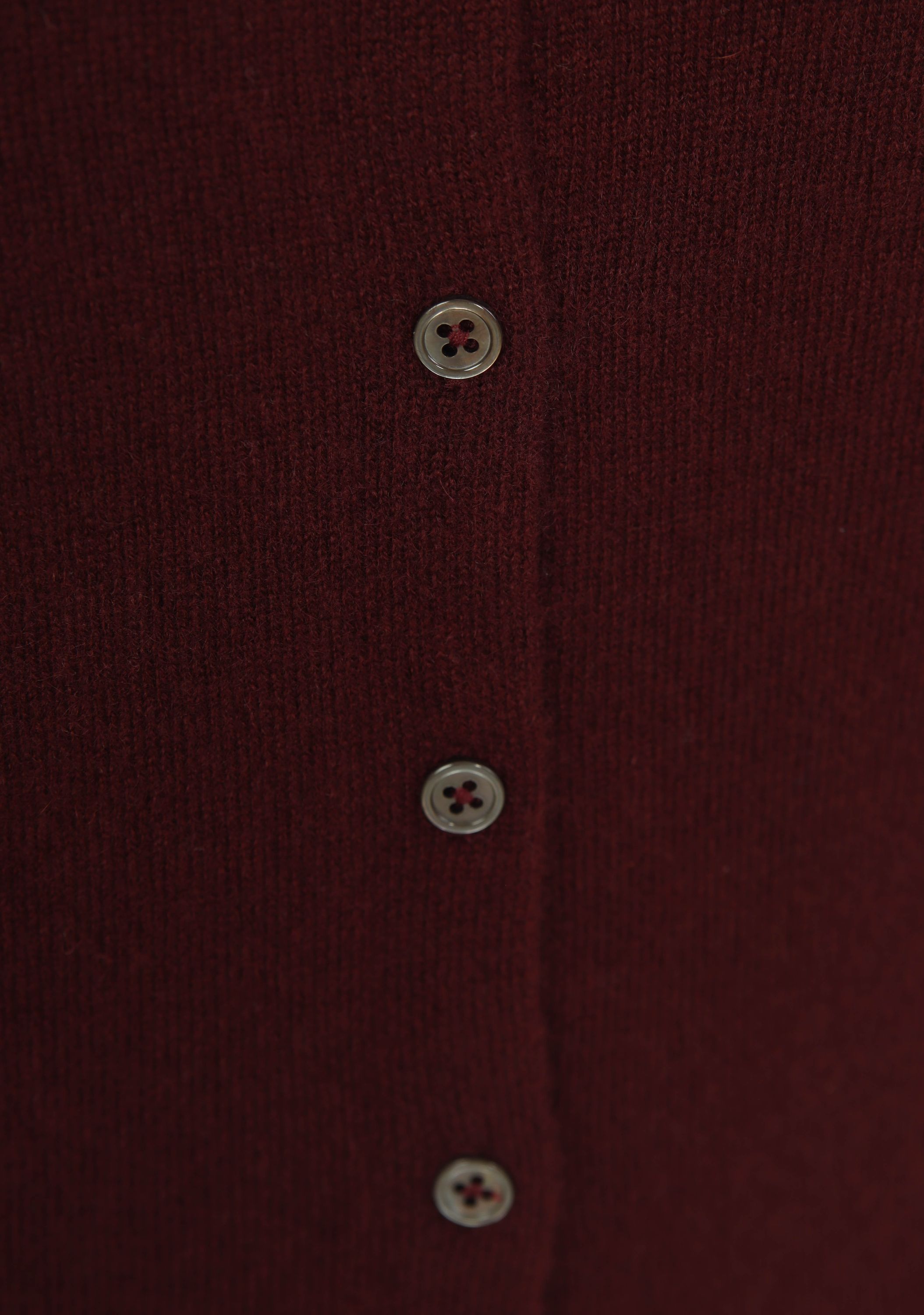 ANNA VAN TOOR - VEST - Rood