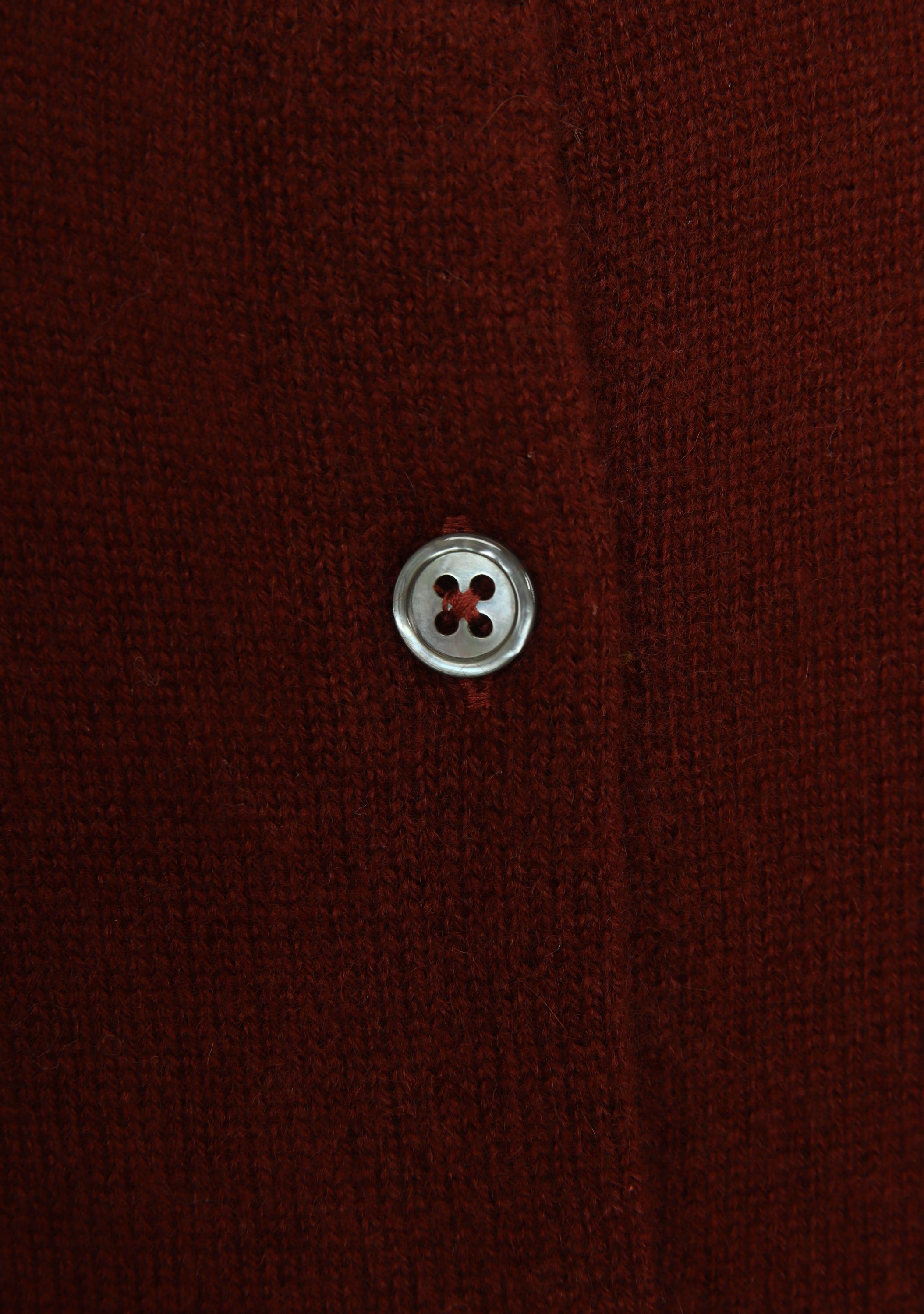 ANNA VAN TOOR - VEST - Rood