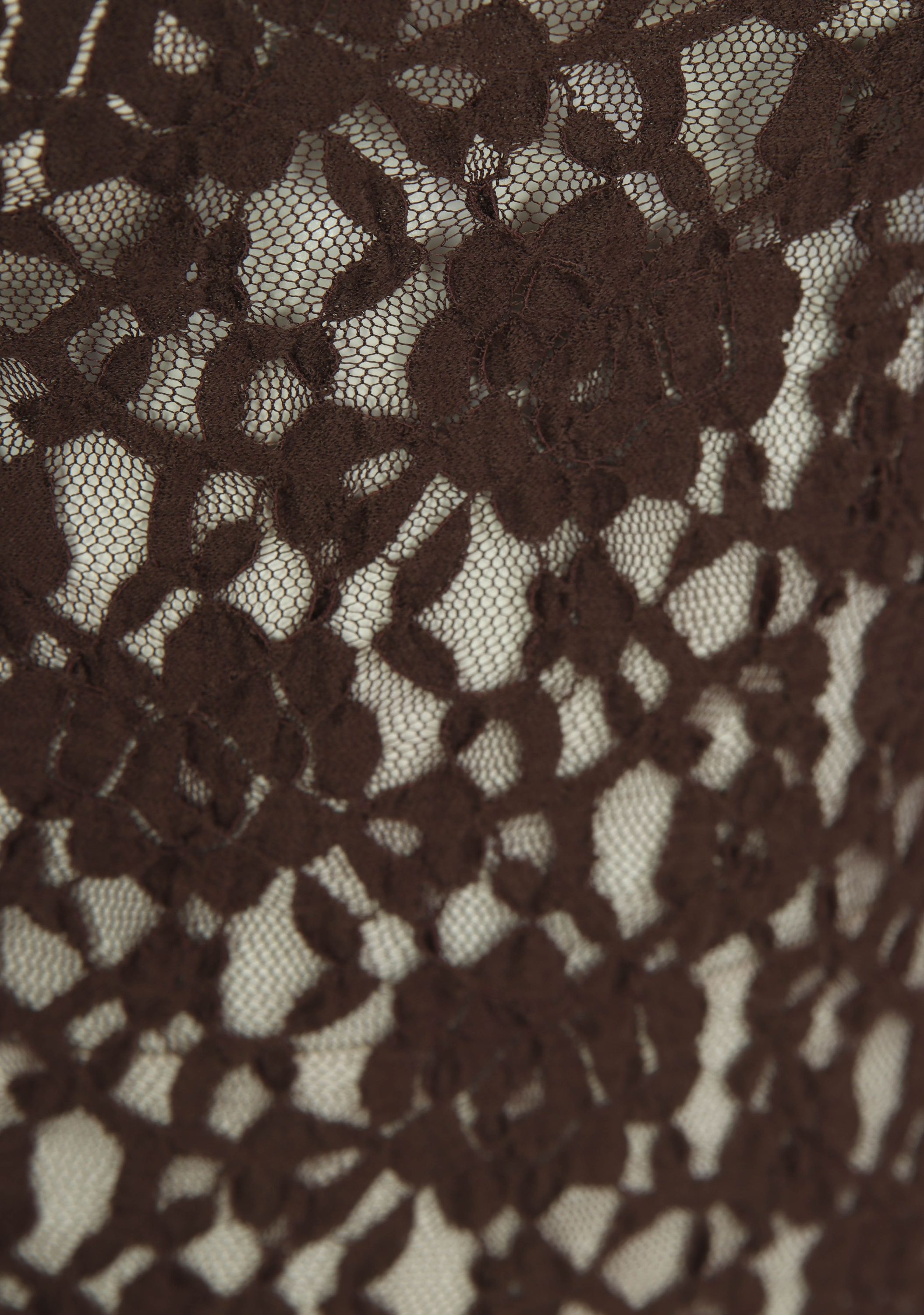 ANNA VAN TOOR - SHIRT - Bruin