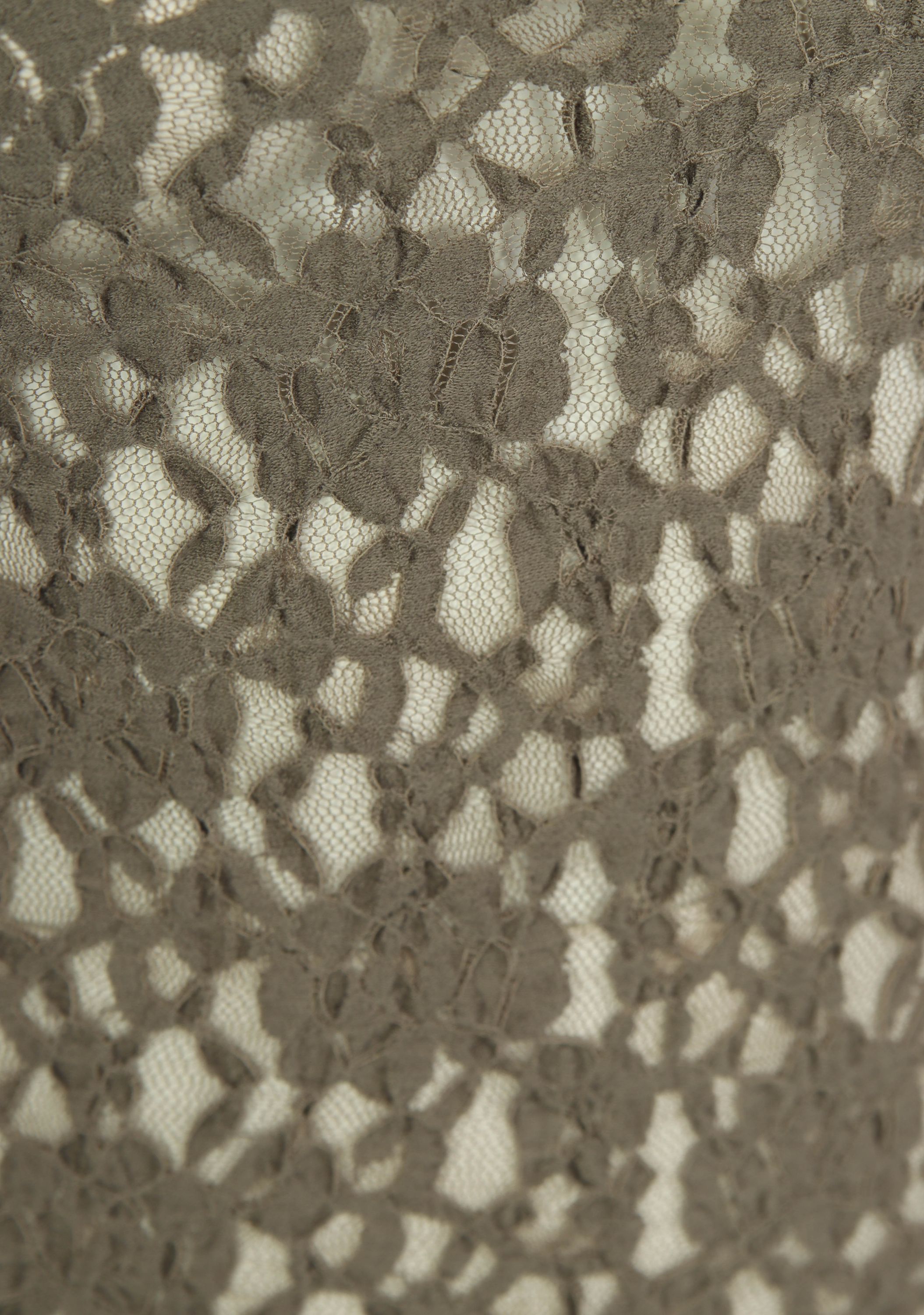 ANNA VAN TOOR - SHIRT - Groen