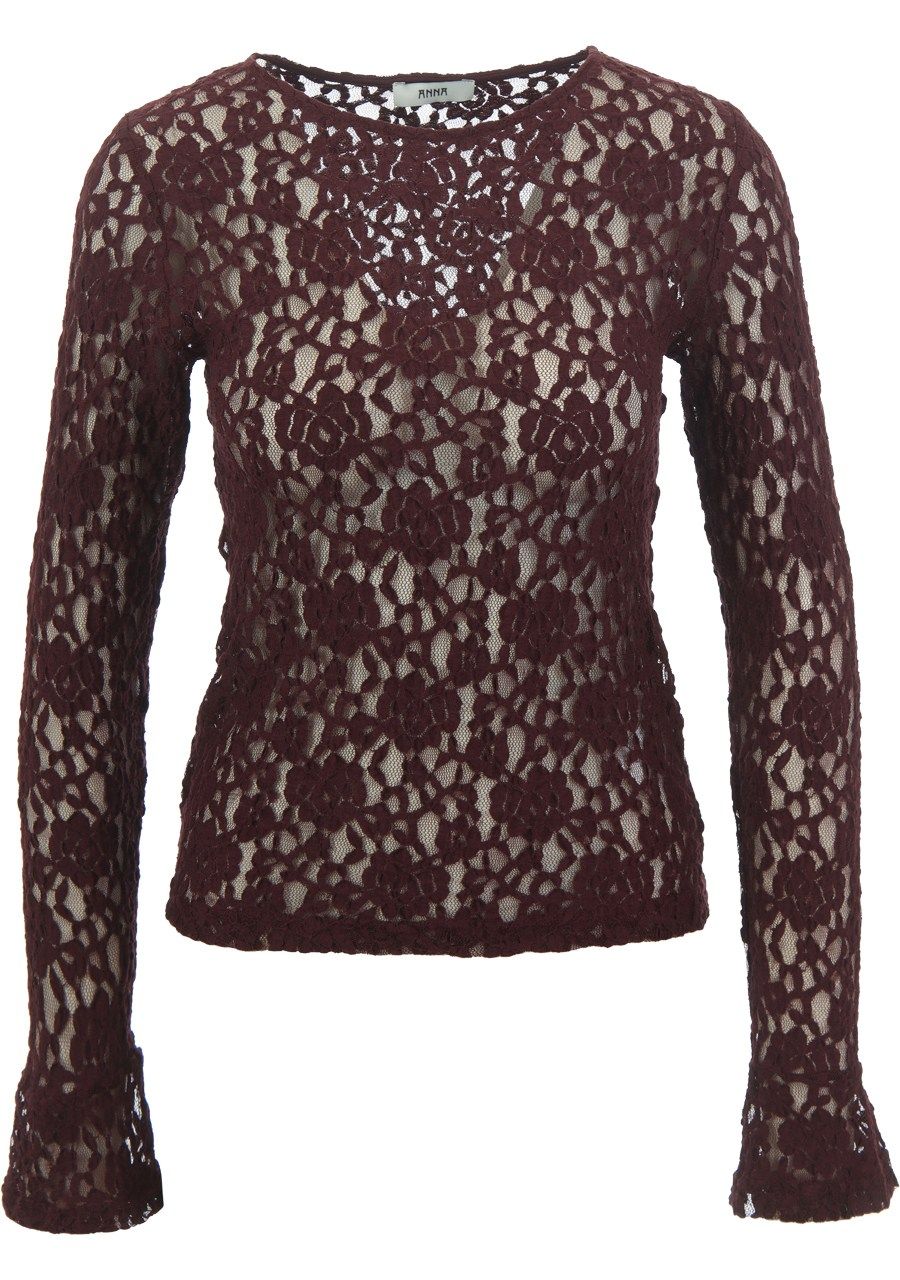 ANNA VAN TOOR SHIRT