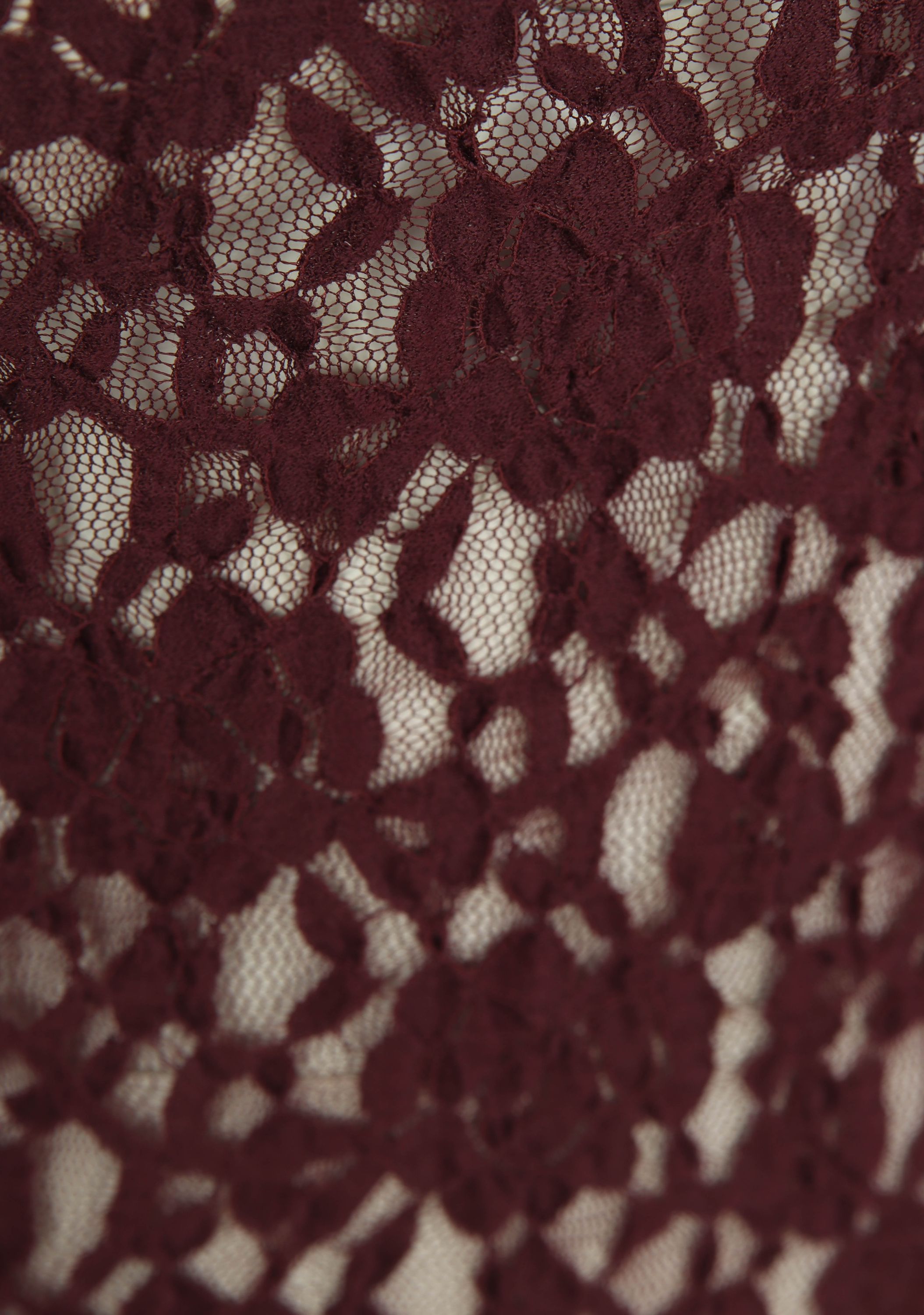 ANNA VAN TOOR - SHIRT - Rood