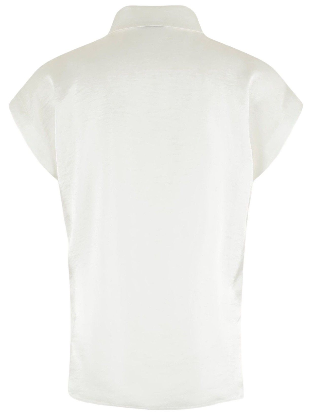 ANNA VAN TOOR - BLOUSE - Off white