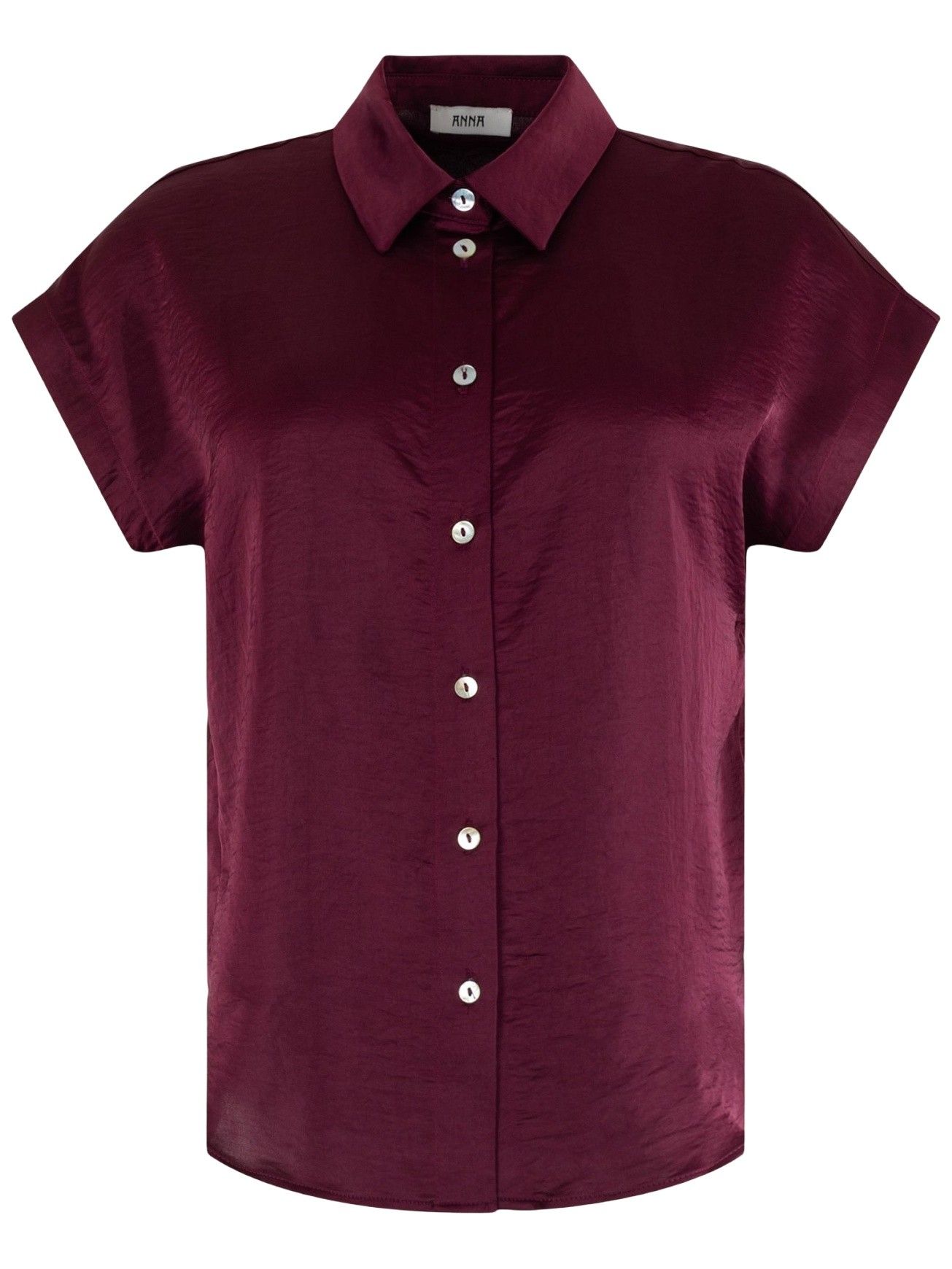 ANNA VAN TOOR BLOUSE