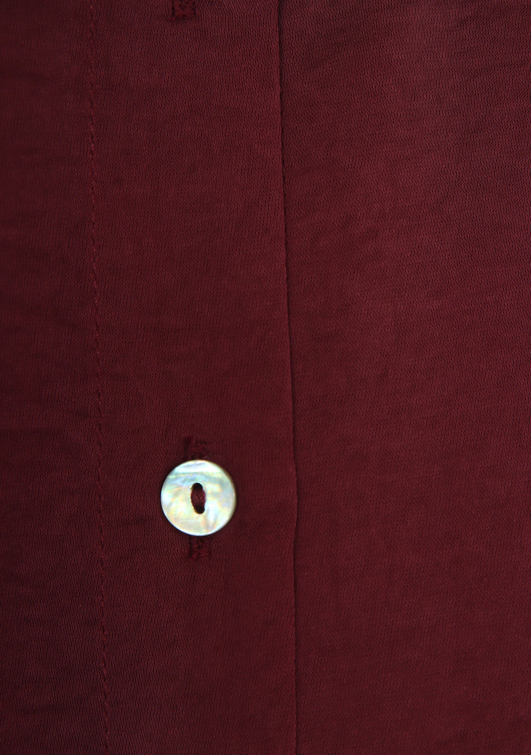 ANNA VAN TOOR - BLOUSE - Rood