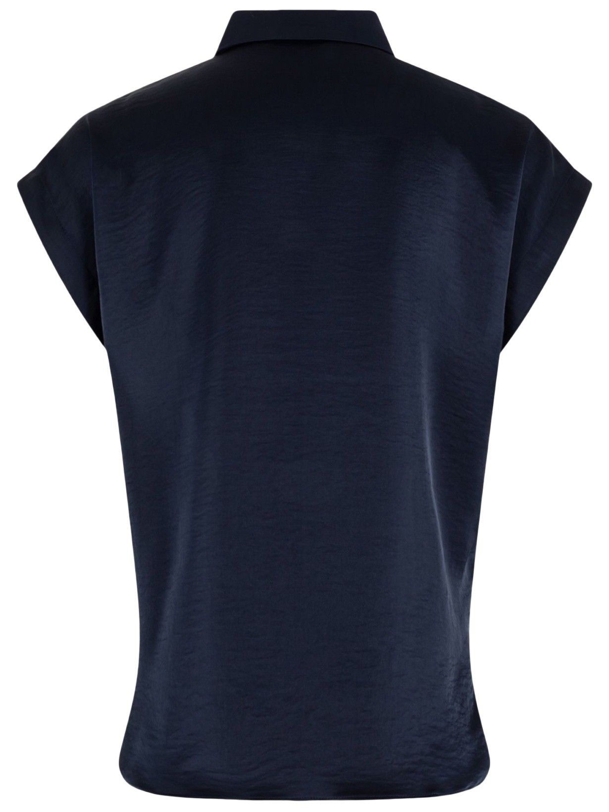 ANNA VAN TOOR - BLOUSE - Blauw