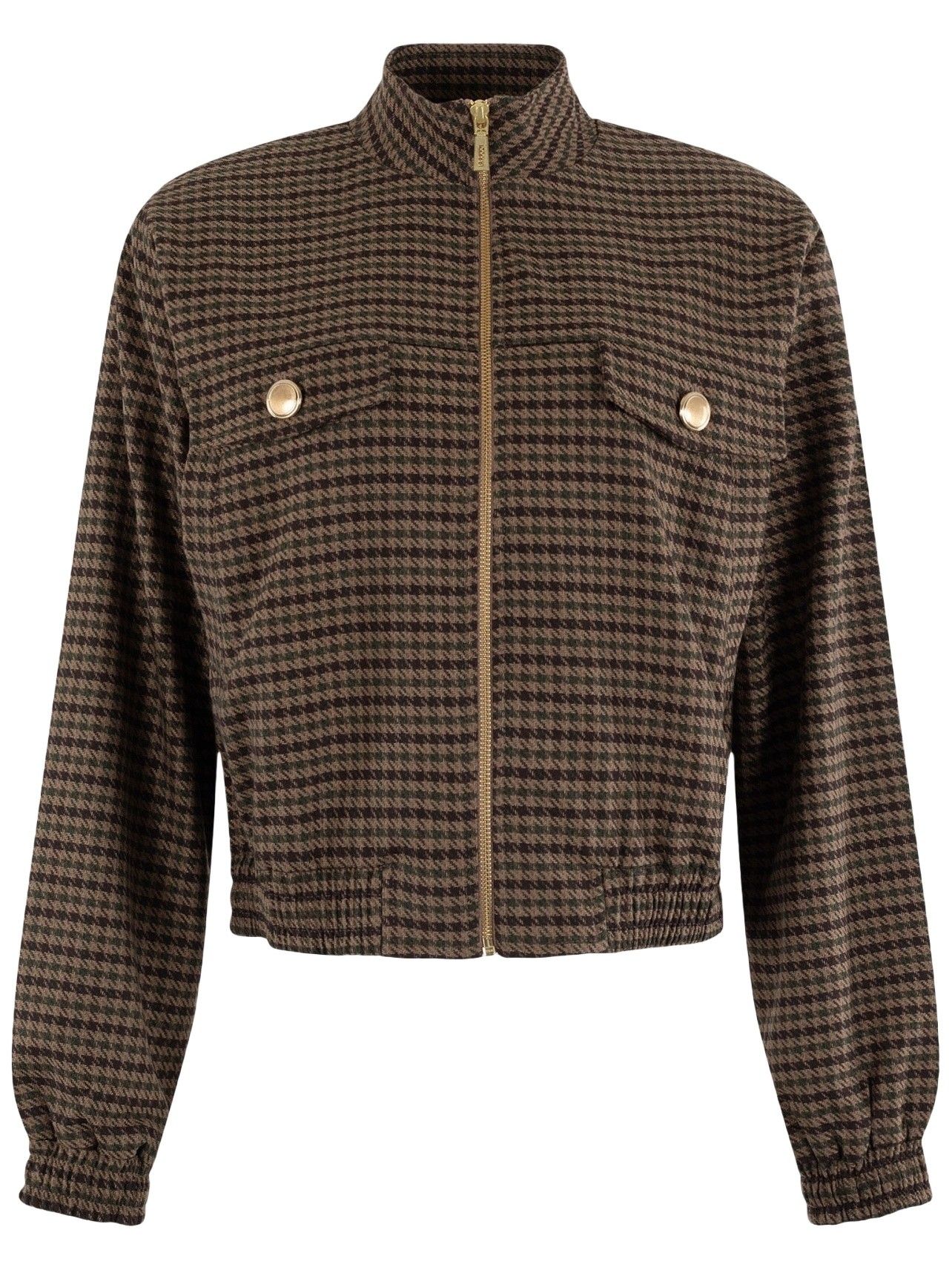ANNA VAN TOOR - BLAZER - Groen