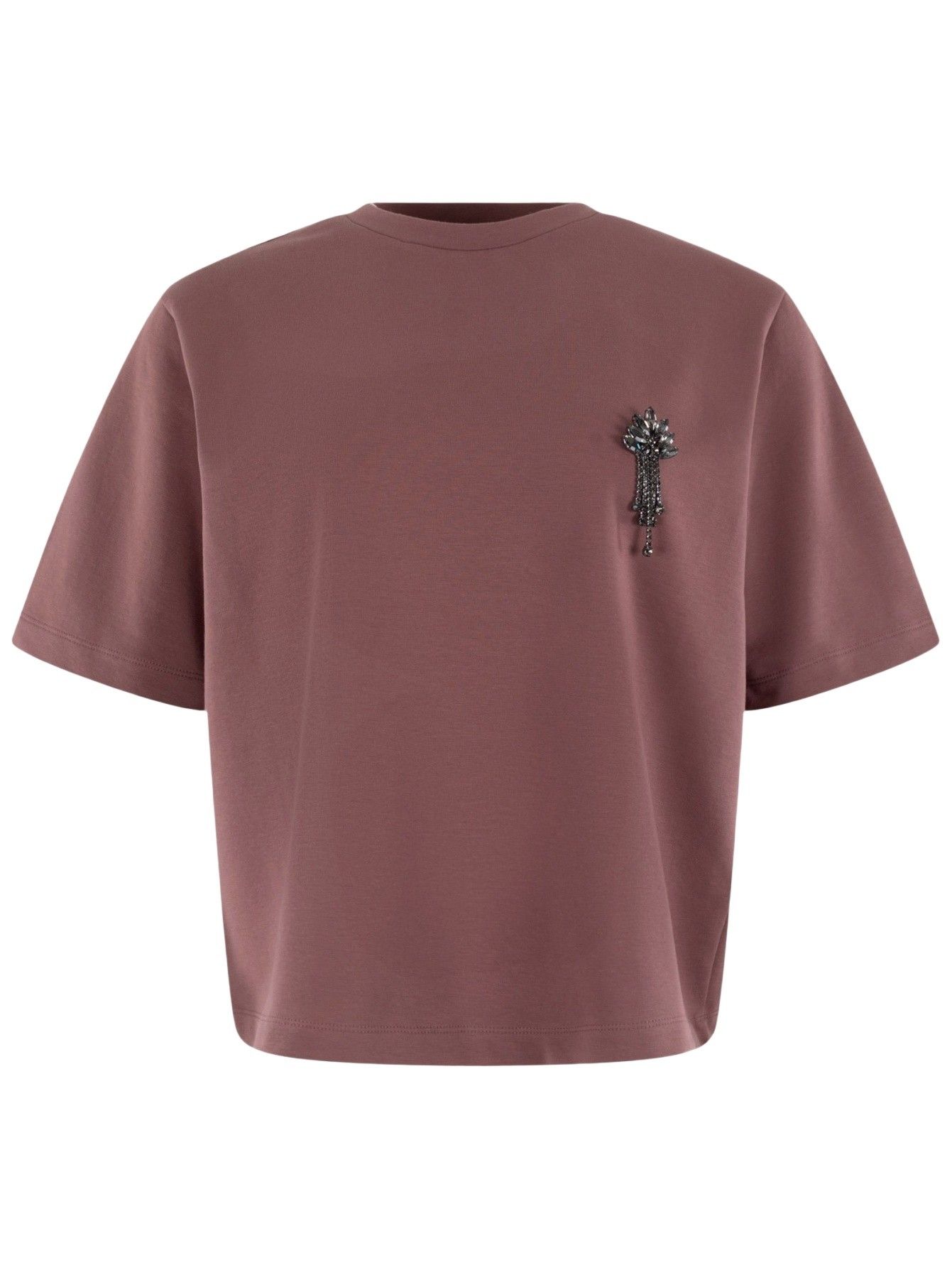 ANNA VAN TOOR - SHIRT - Roze