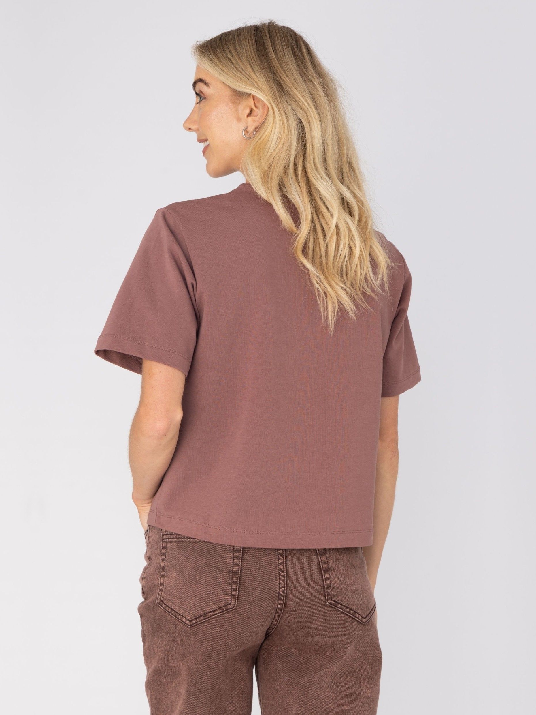 ANNA VAN TOOR - SHIRT - Roze