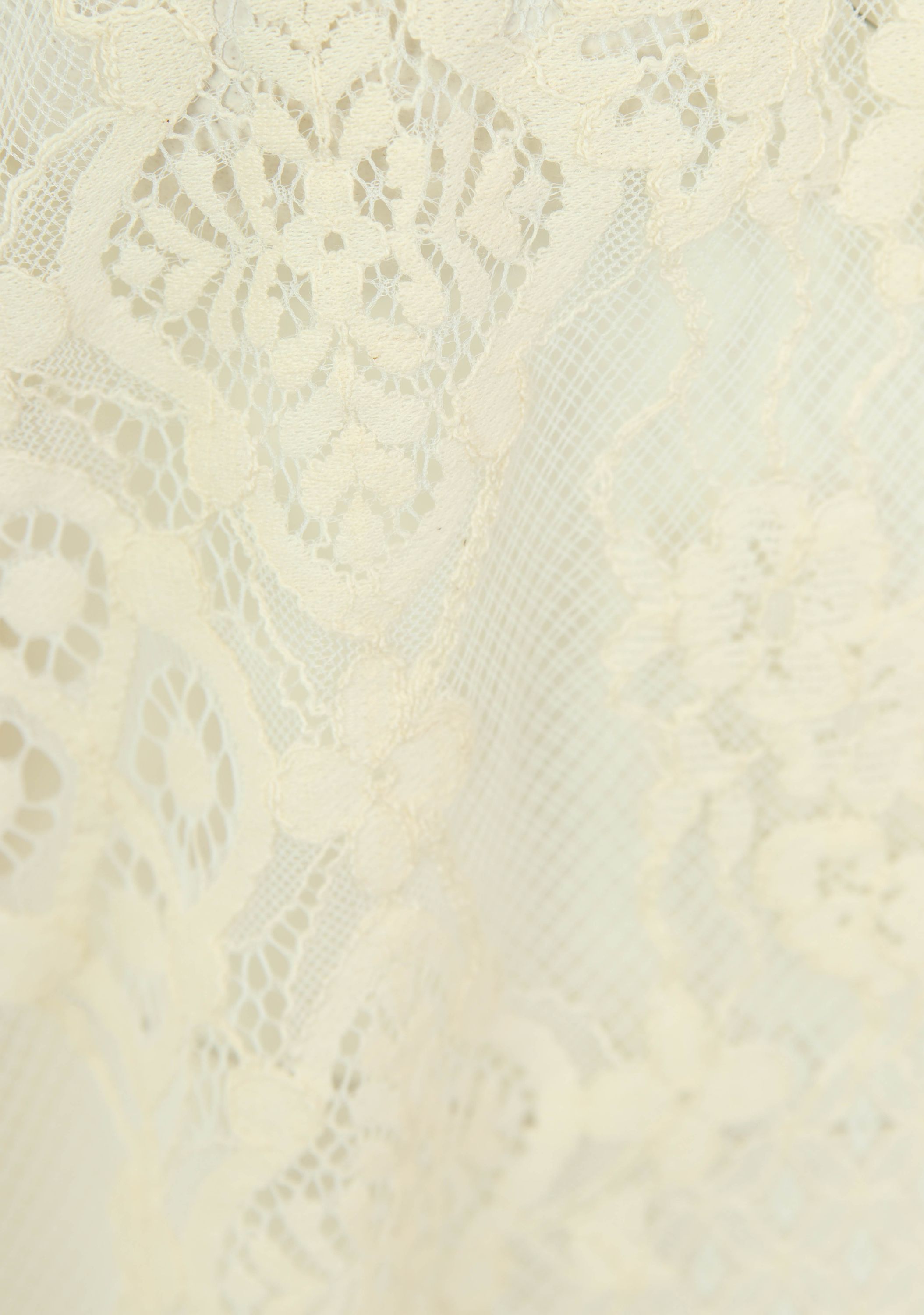 ANNA VAN TOOR - SHIRT - Off white