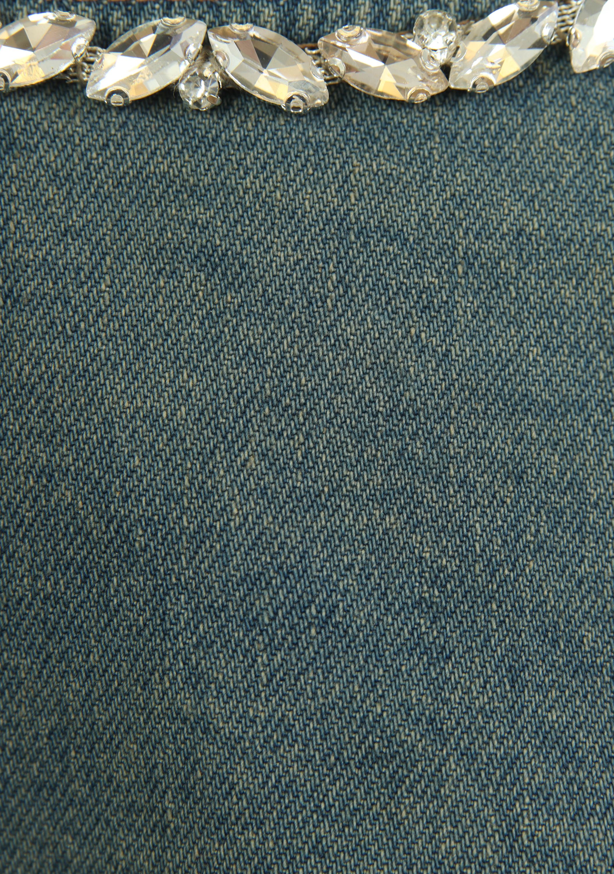 ANNA VAN TOOR - SHIRT - Blauw