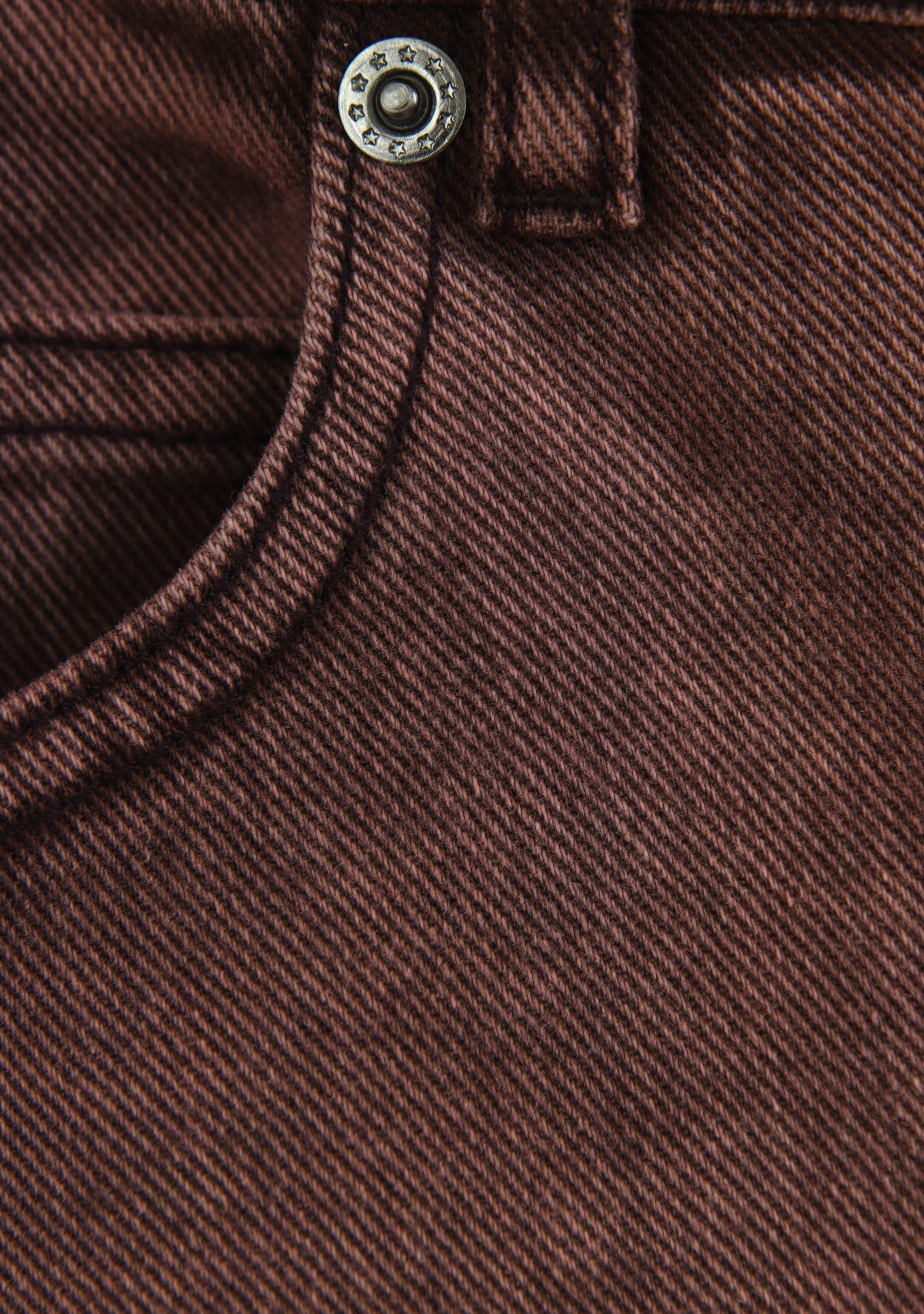 ANNA VAN TOOR - JEANS - Roze