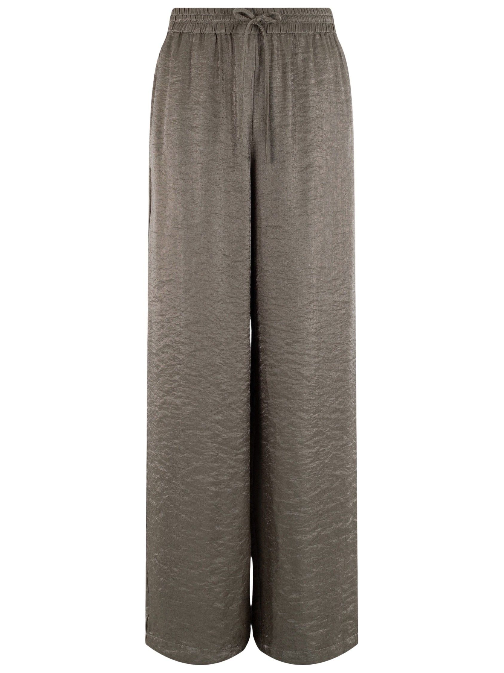 ANNA VAN TOOR - BROEK - Groen