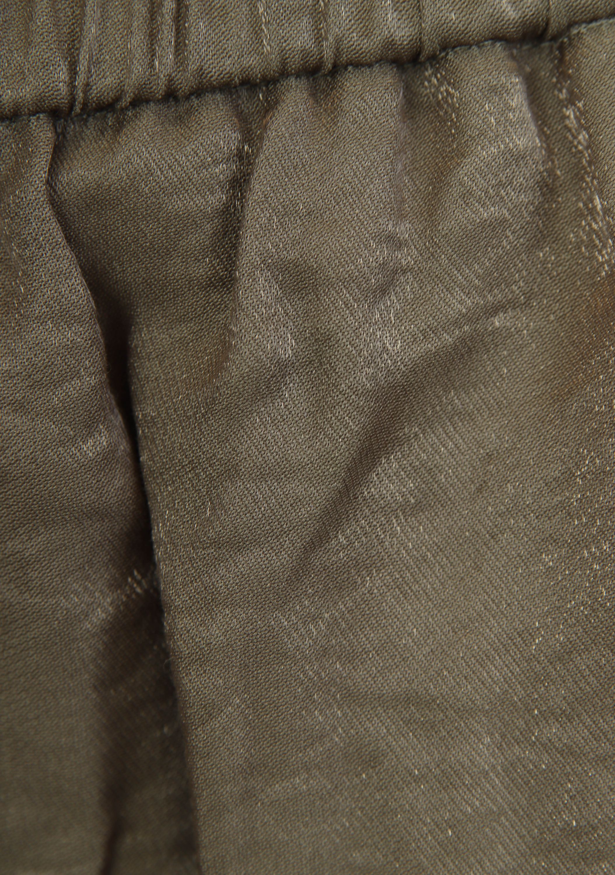 ANNA VAN TOOR - BROEK - Groen
