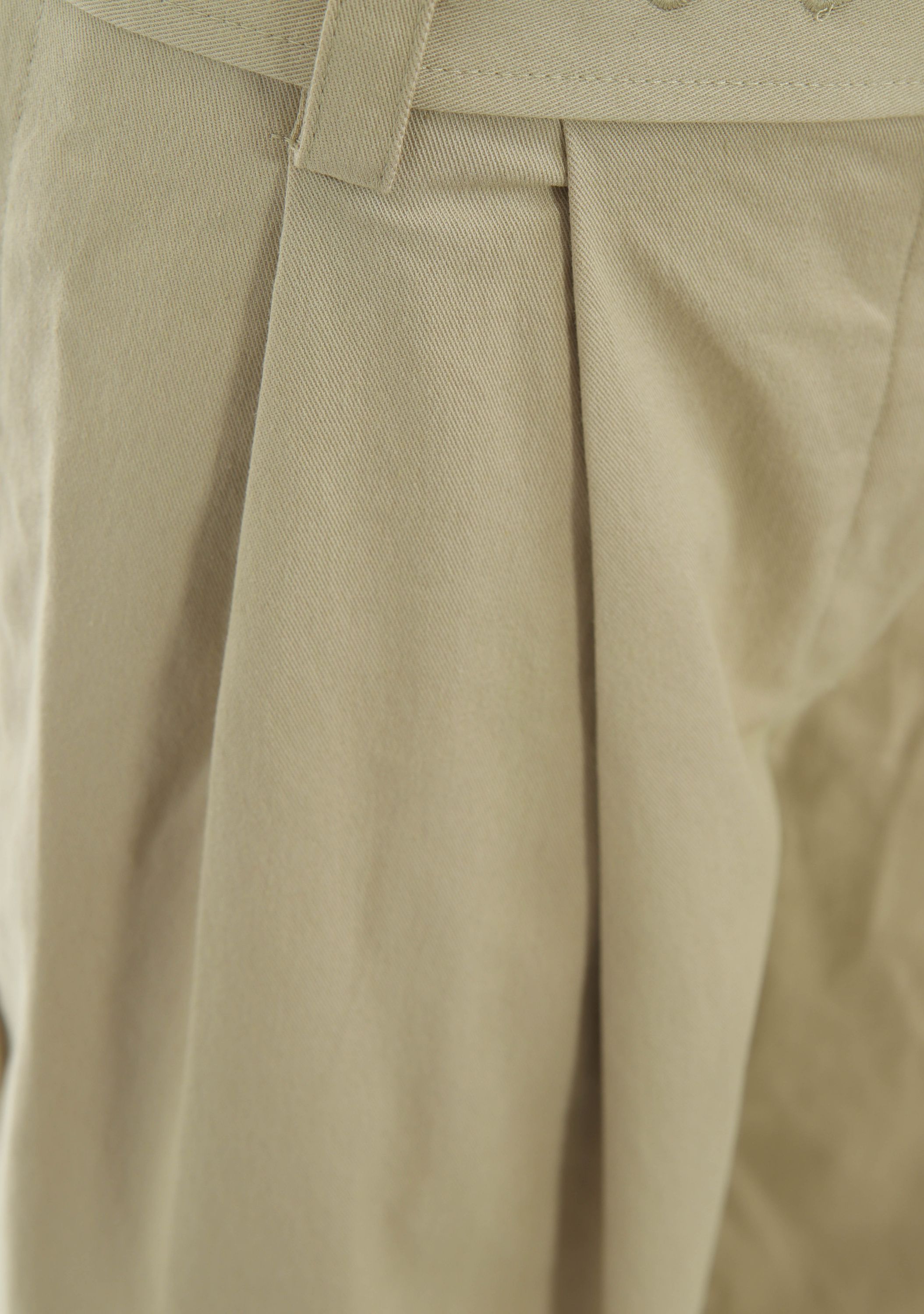 ANNA VAN TOOR - BROEK - Beige