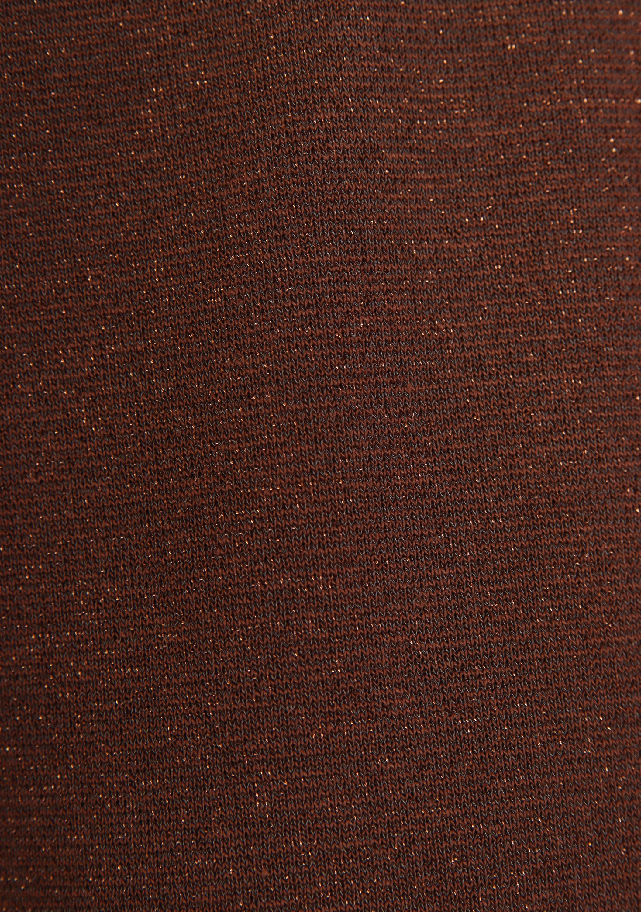 ANNA VAN TOOR - SHIRT - Bruin