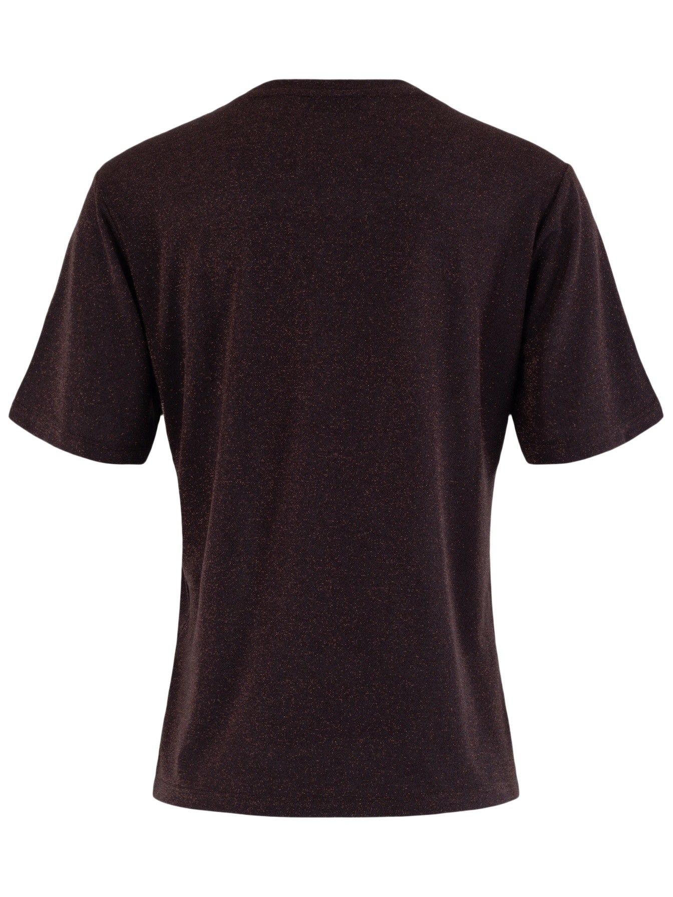 ANNA VAN TOOR - SHIRT - Bruin