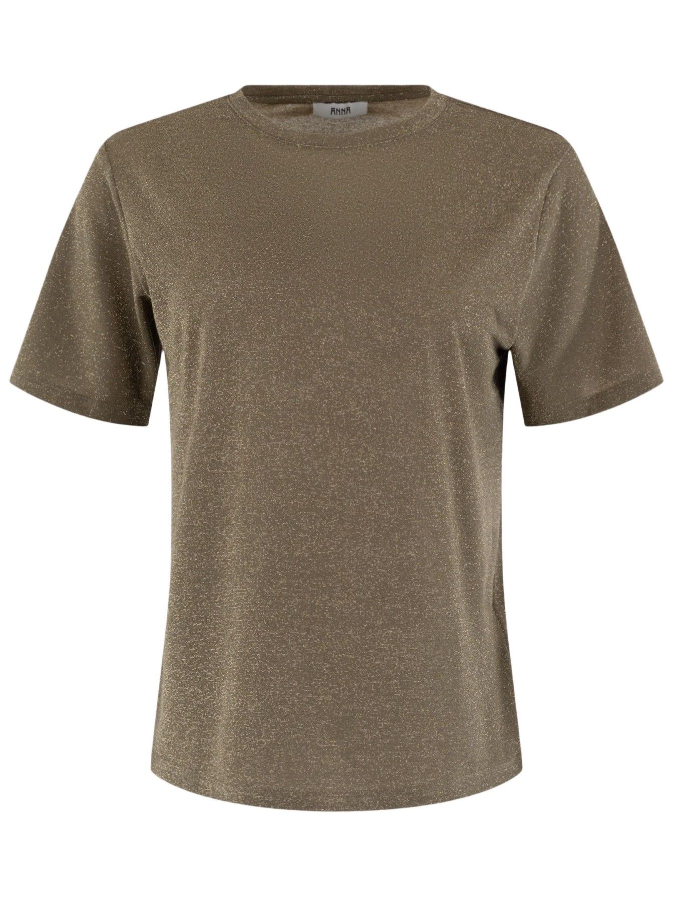 ANNA VAN TOOR - SHIRT - Groen