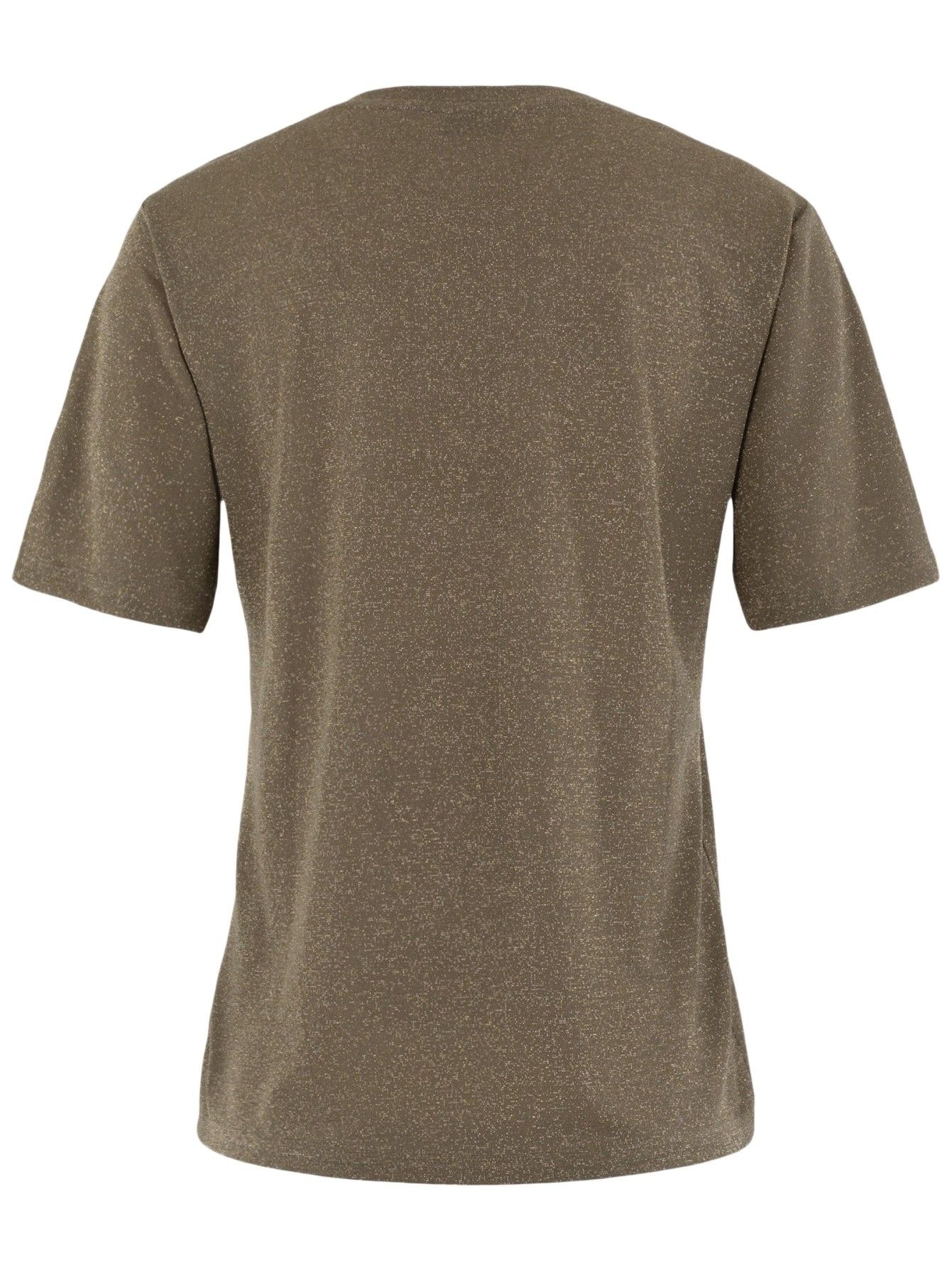 ANNA VAN TOOR - SHIRT - Groen