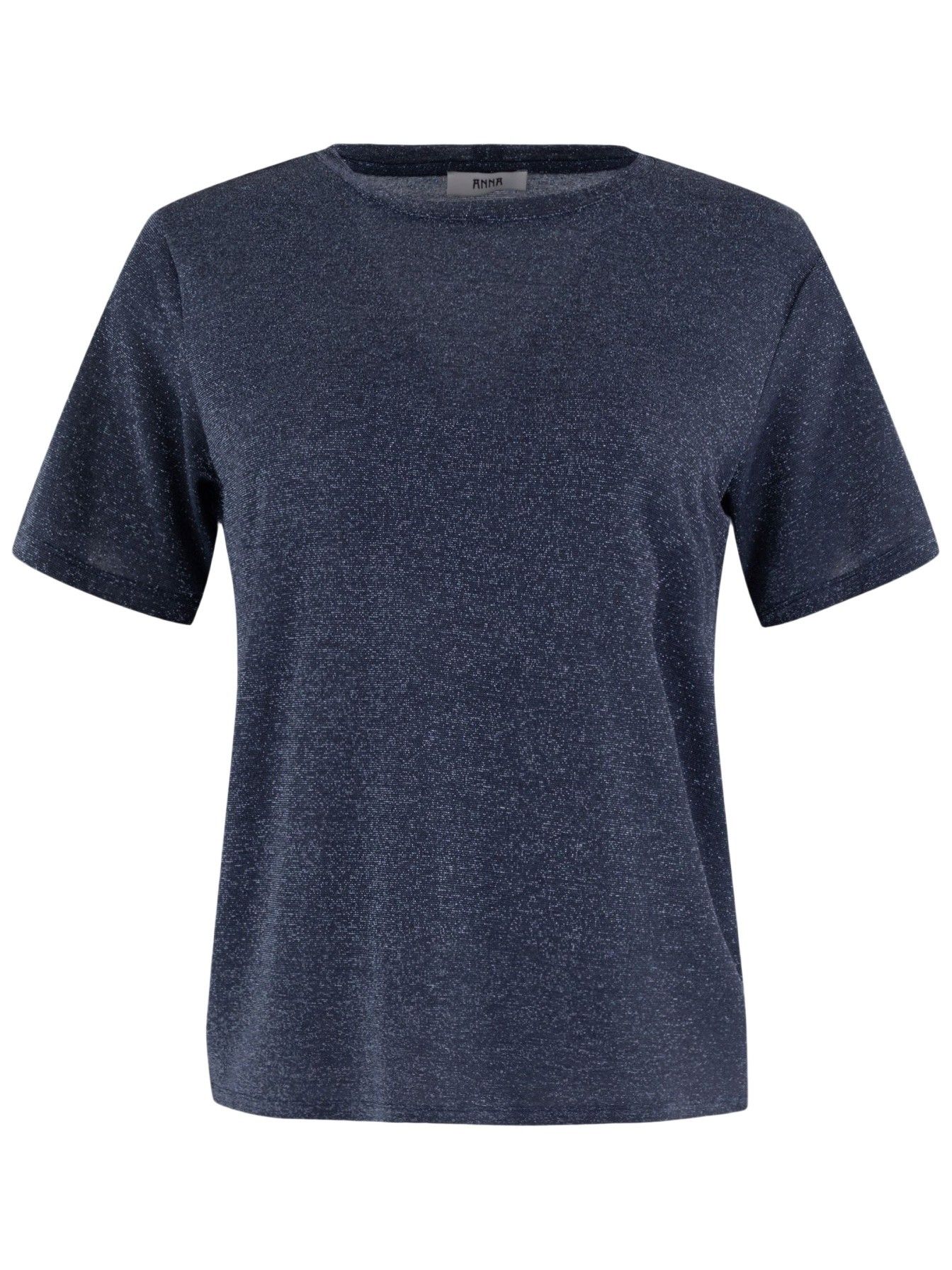 ANNA VAN TOOR - SHIRT - Blauw