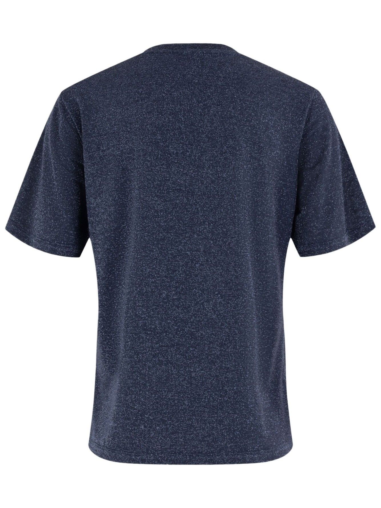 ANNA VAN TOOR - SHIRT - Blauw