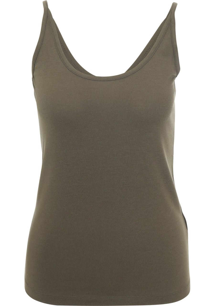 ANNA VAN TOOR - SHIRT - Groen