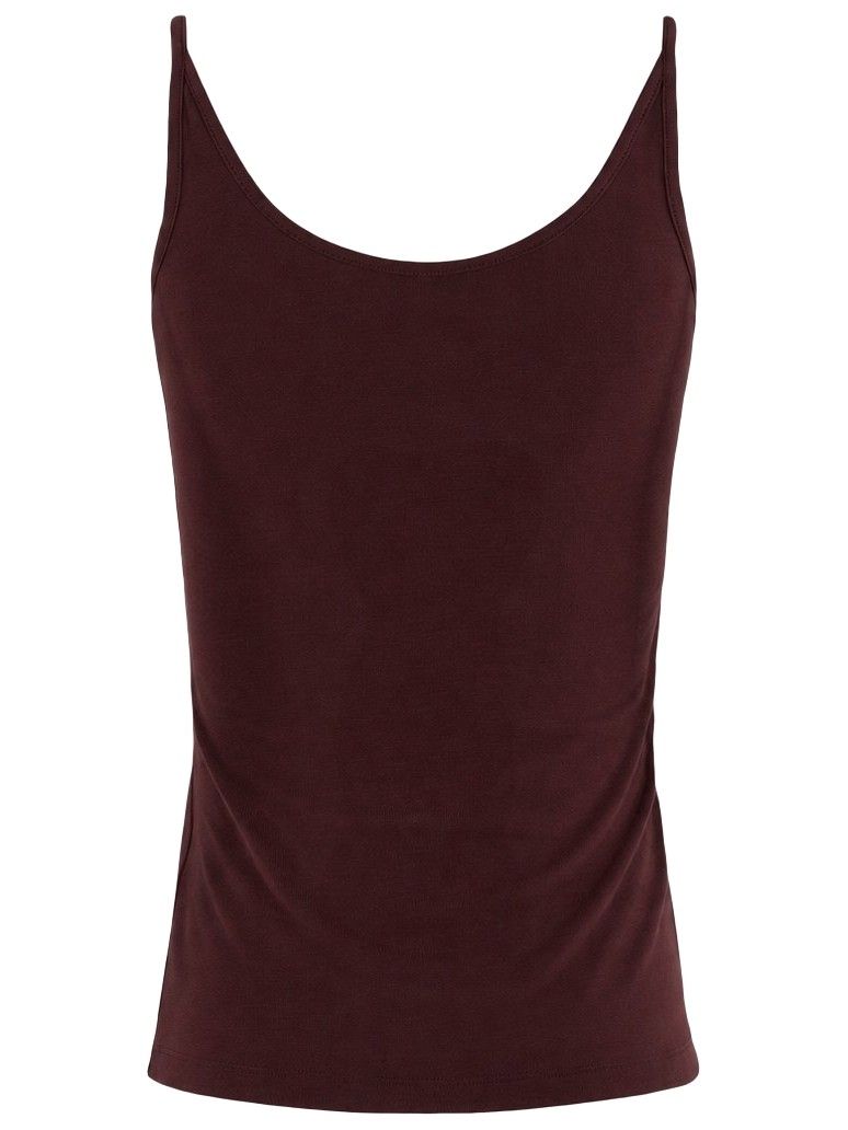 ANNA VAN TOOR - SHIRT - Rood