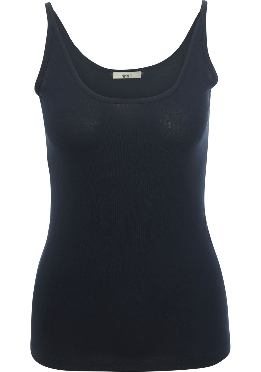 ANNA VAN TOOR - SHIRT - Blauw