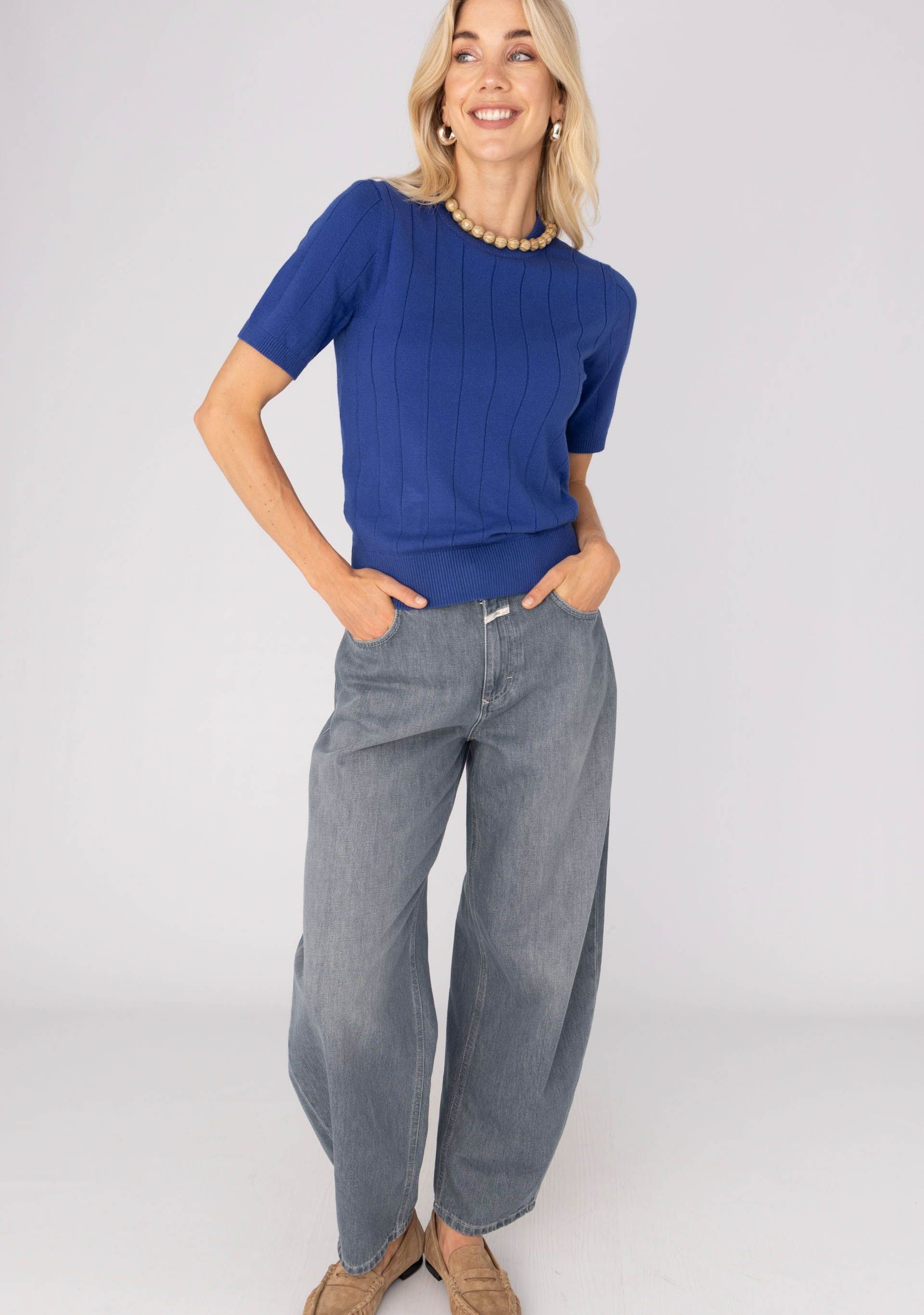 ANNA VAN TOOR - TRUI - Blauw