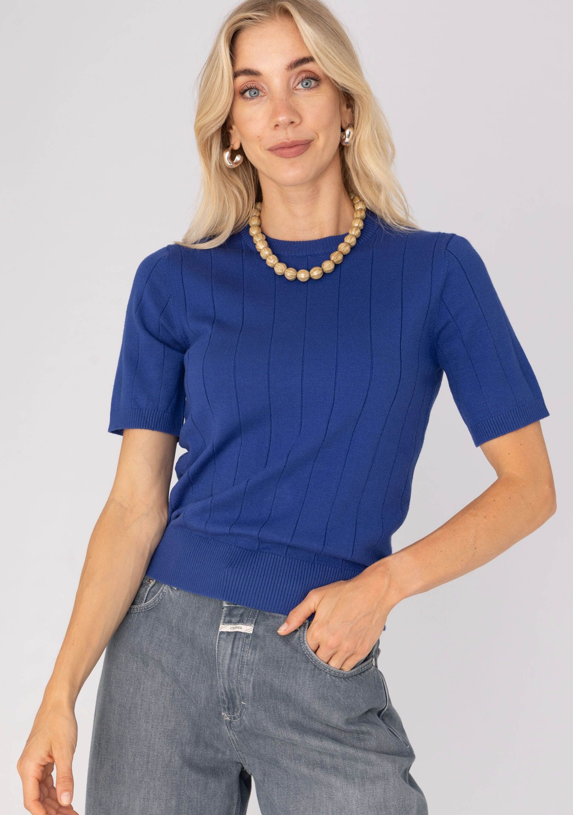 ANNA VAN TOOR - TRUI - Blauw
