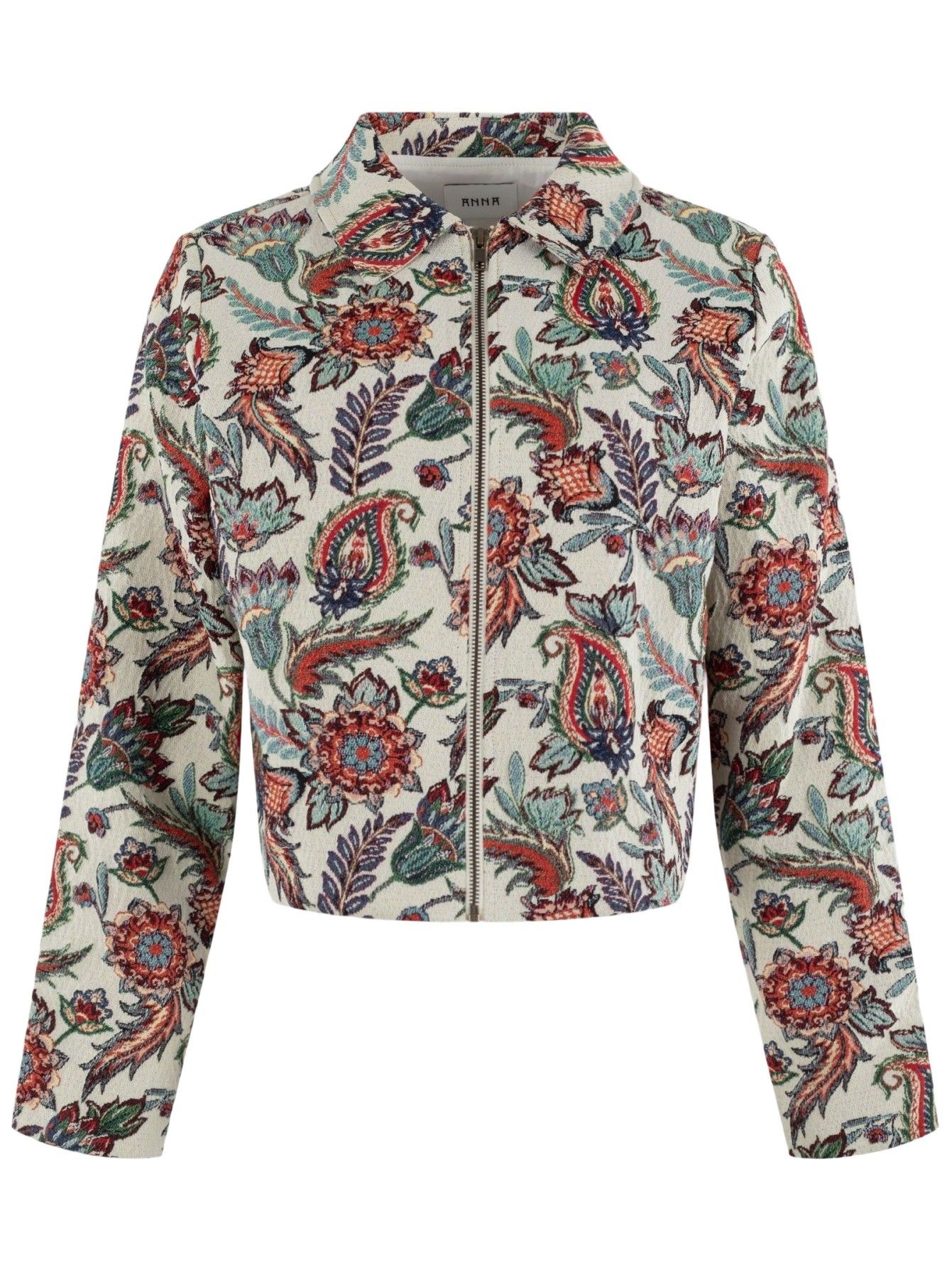 ANNA VAN TOOR - BLAZER - Off white