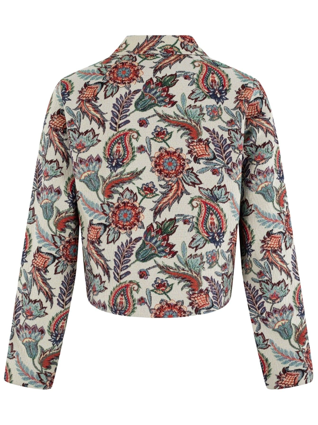 ANNA VAN TOOR - BLAZER - Off white