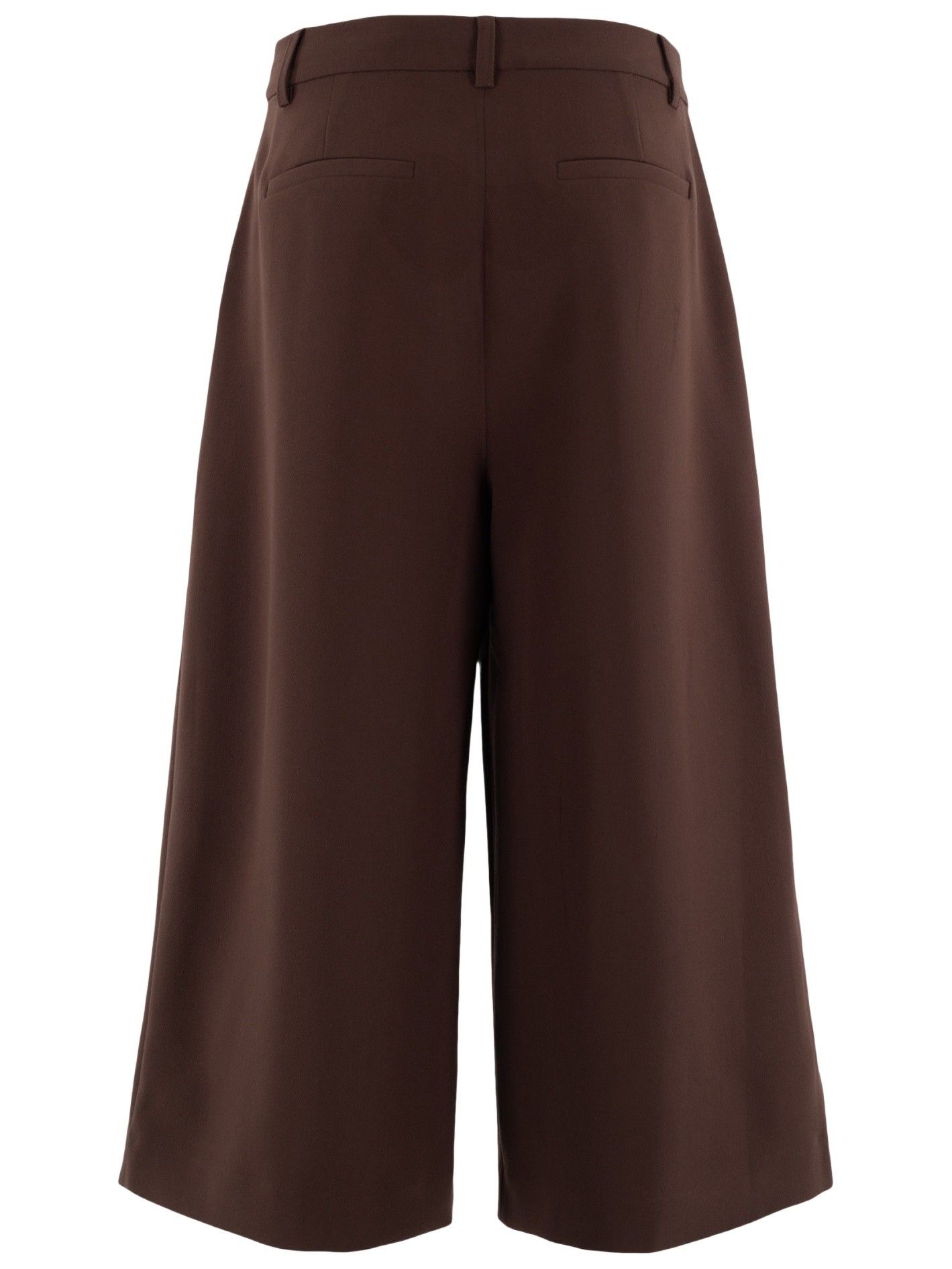 ANNA VAN TOOR - BROEK - Bruin