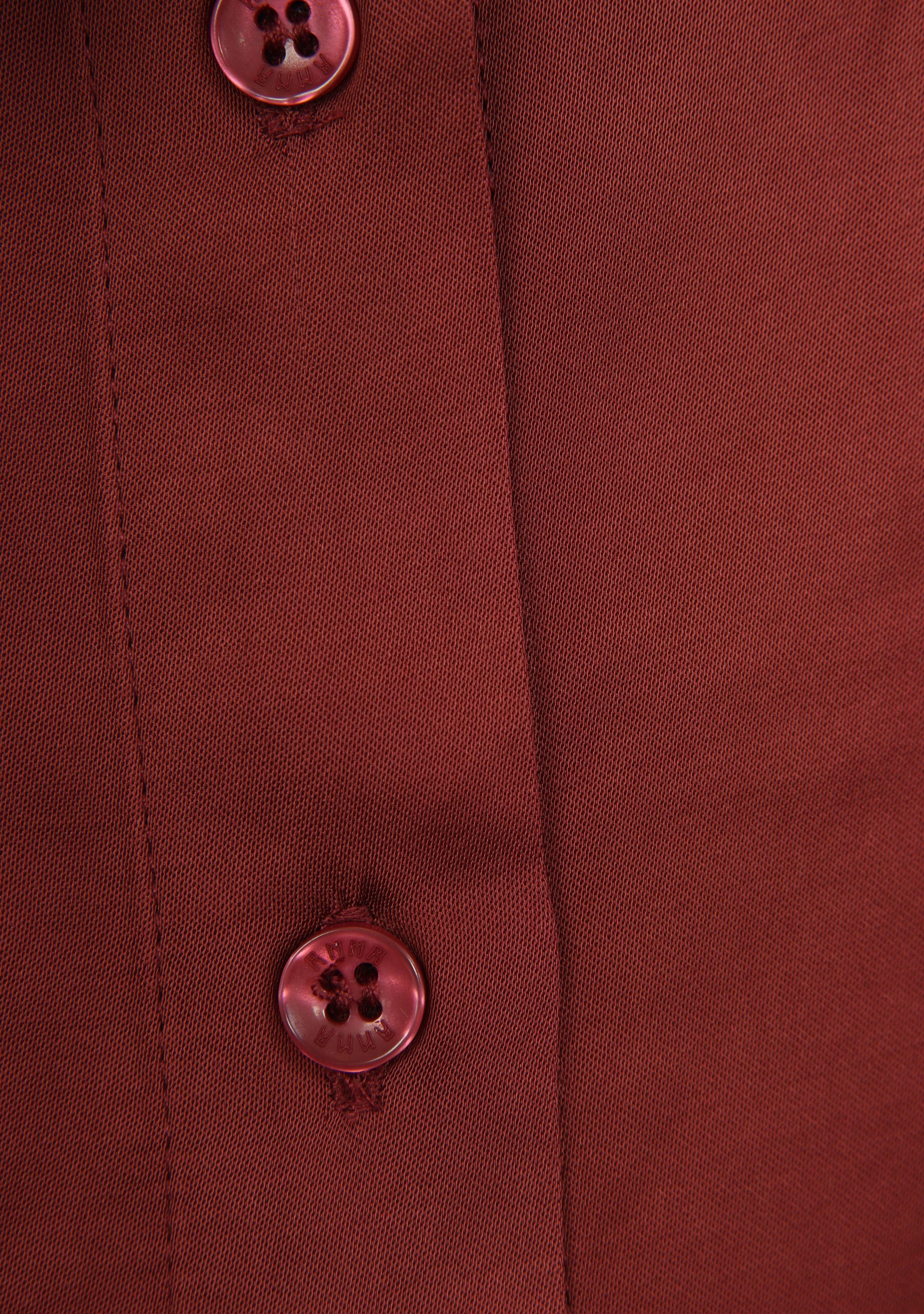 ANNA VAN TOOR - BLOUSE - Rood