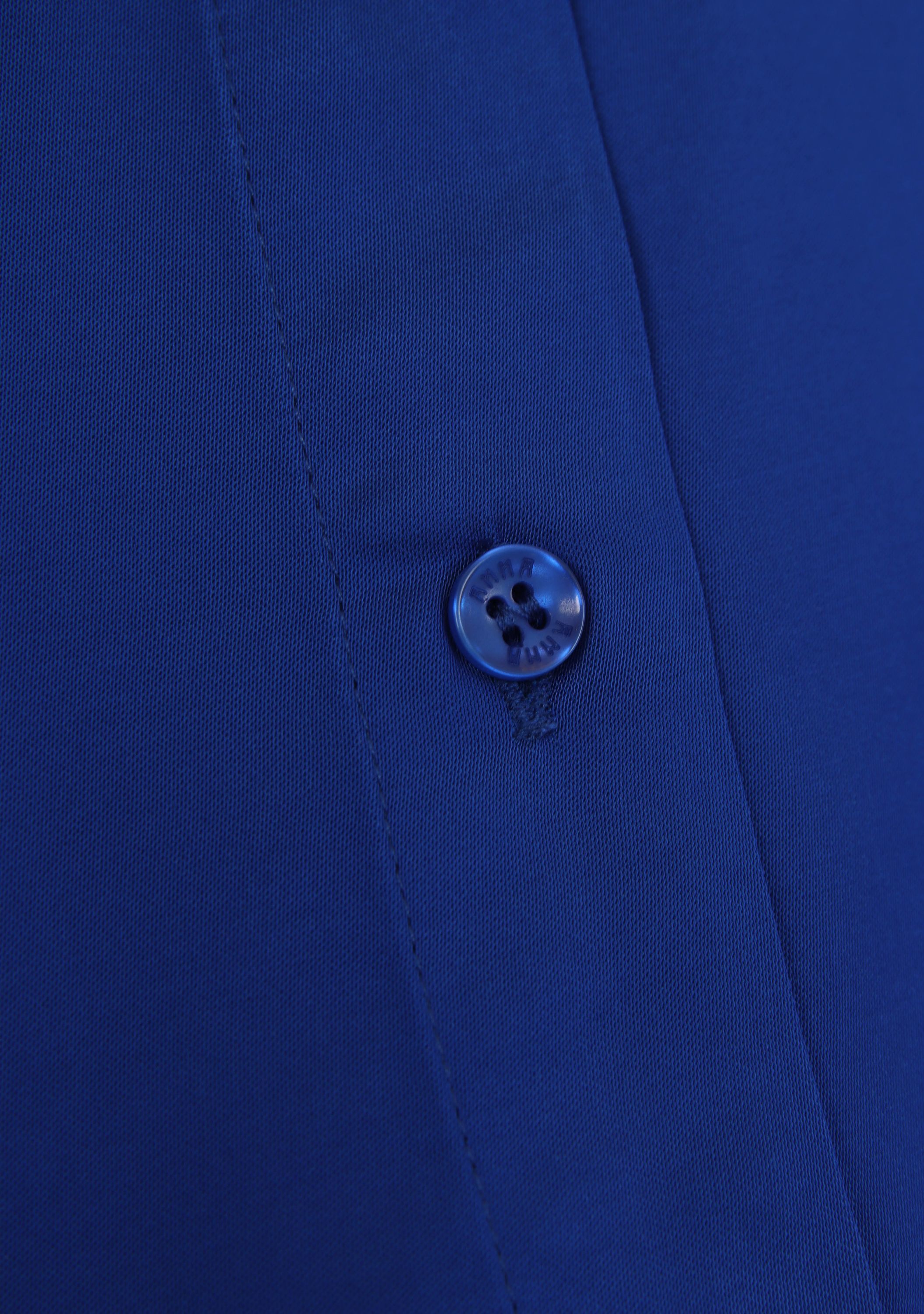 ANNA VAN TOOR - BLOUSE - Blauw