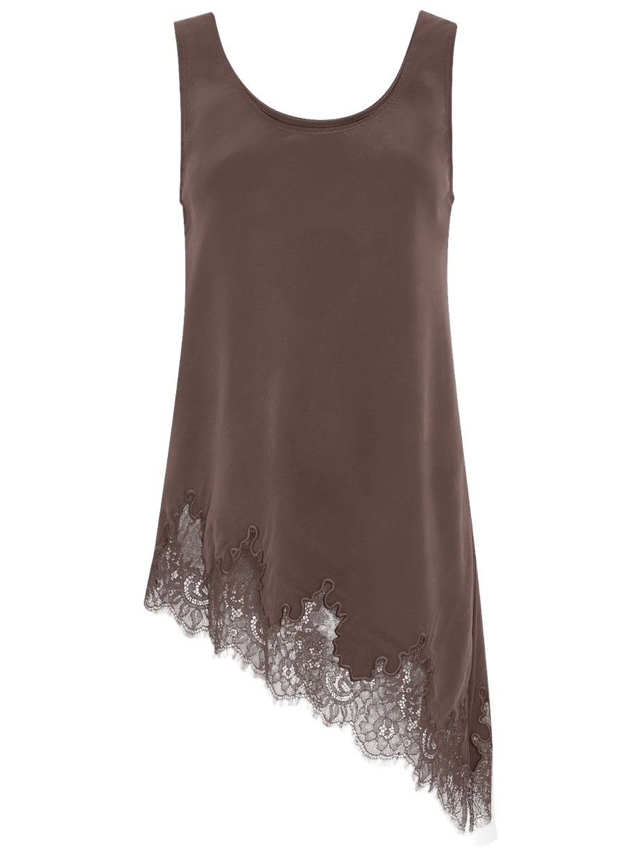 MSCH COPENHAGEN - SHIRT - Bruin