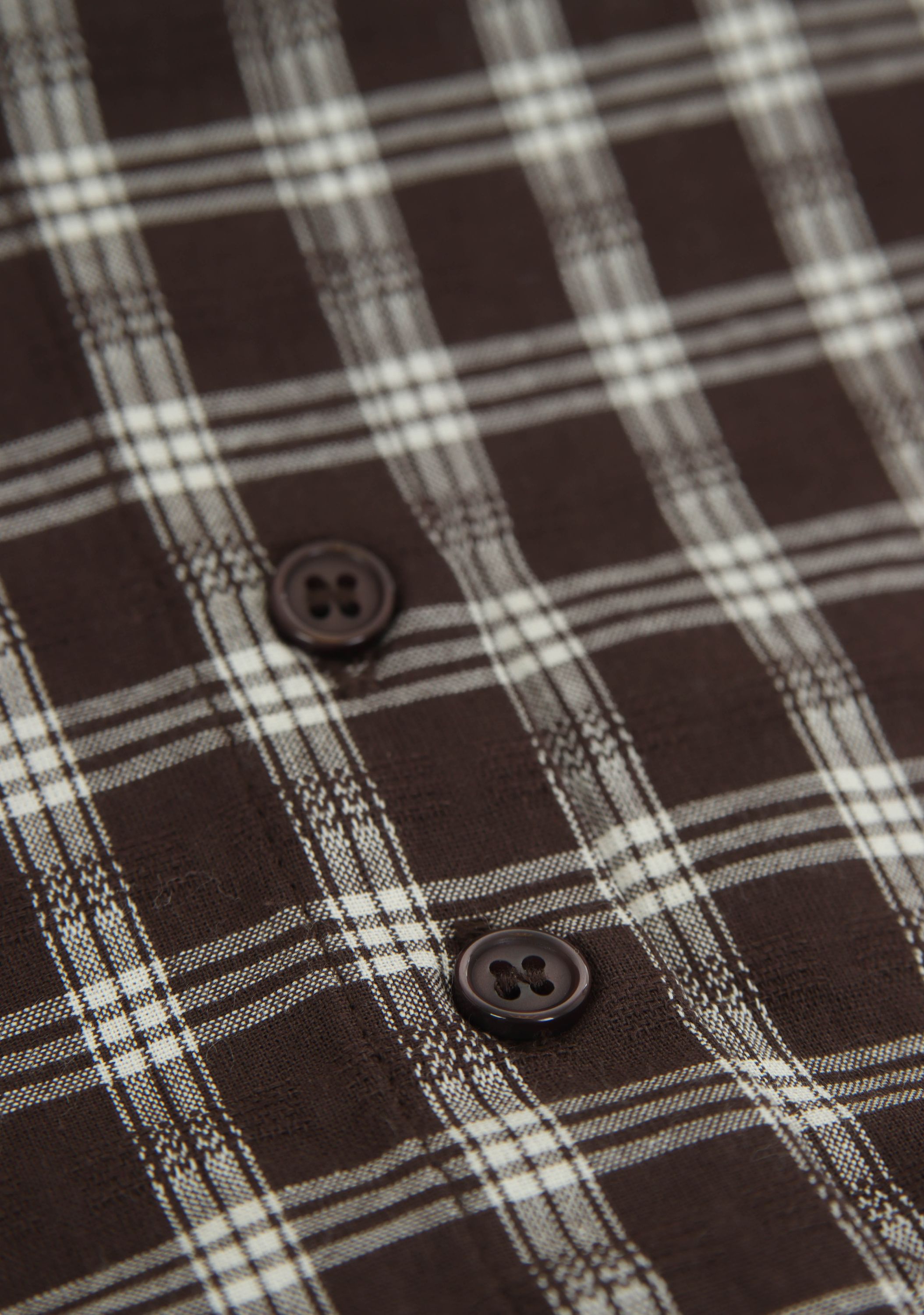 MSCH COPENHAGEN - BLOUSE - Bruin