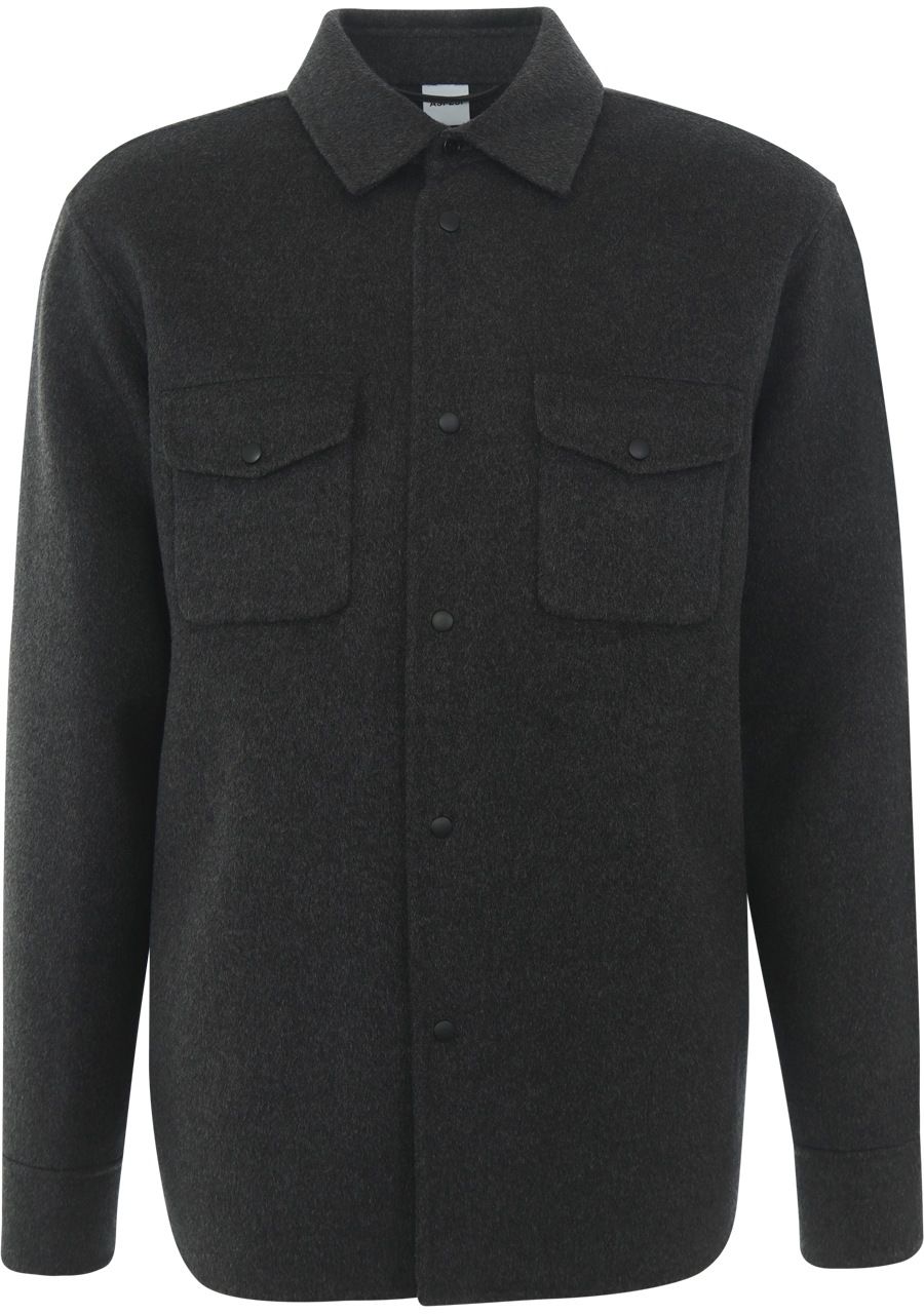 ASPESI - OVERSHIRT - Grijs