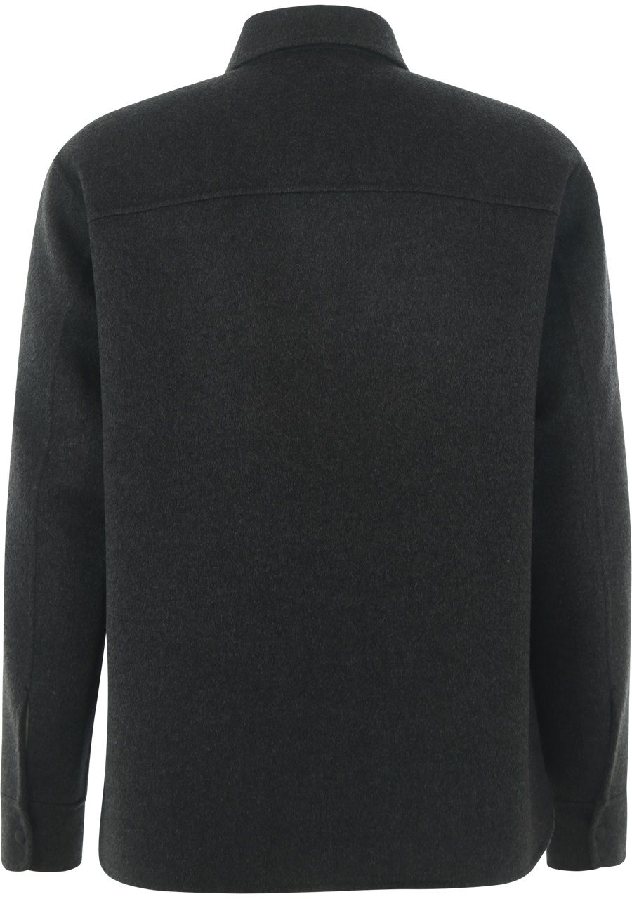 ASPESI - OVERSHIRT - Grijs