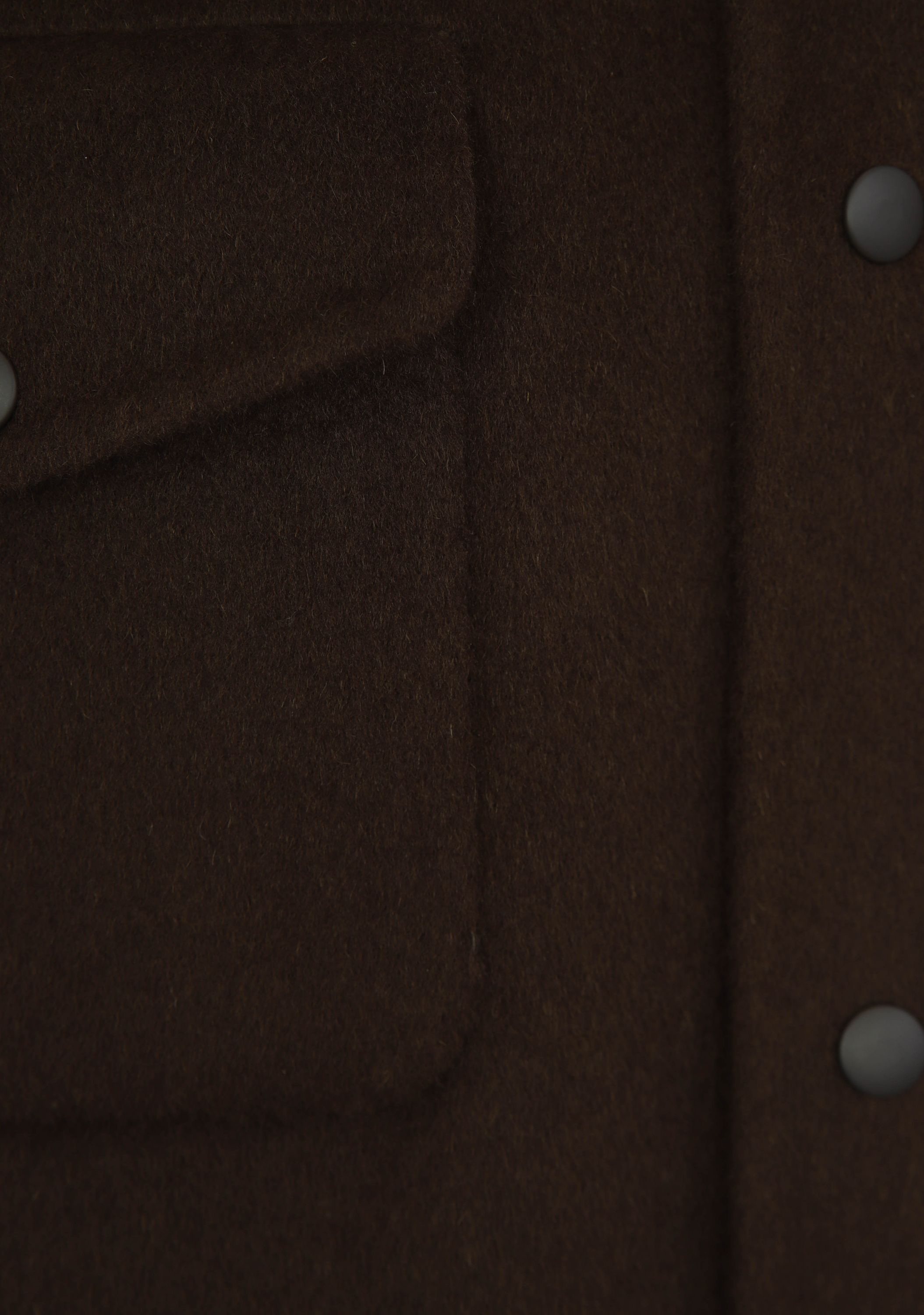ASPESI - OVERSHIRT - Bruin