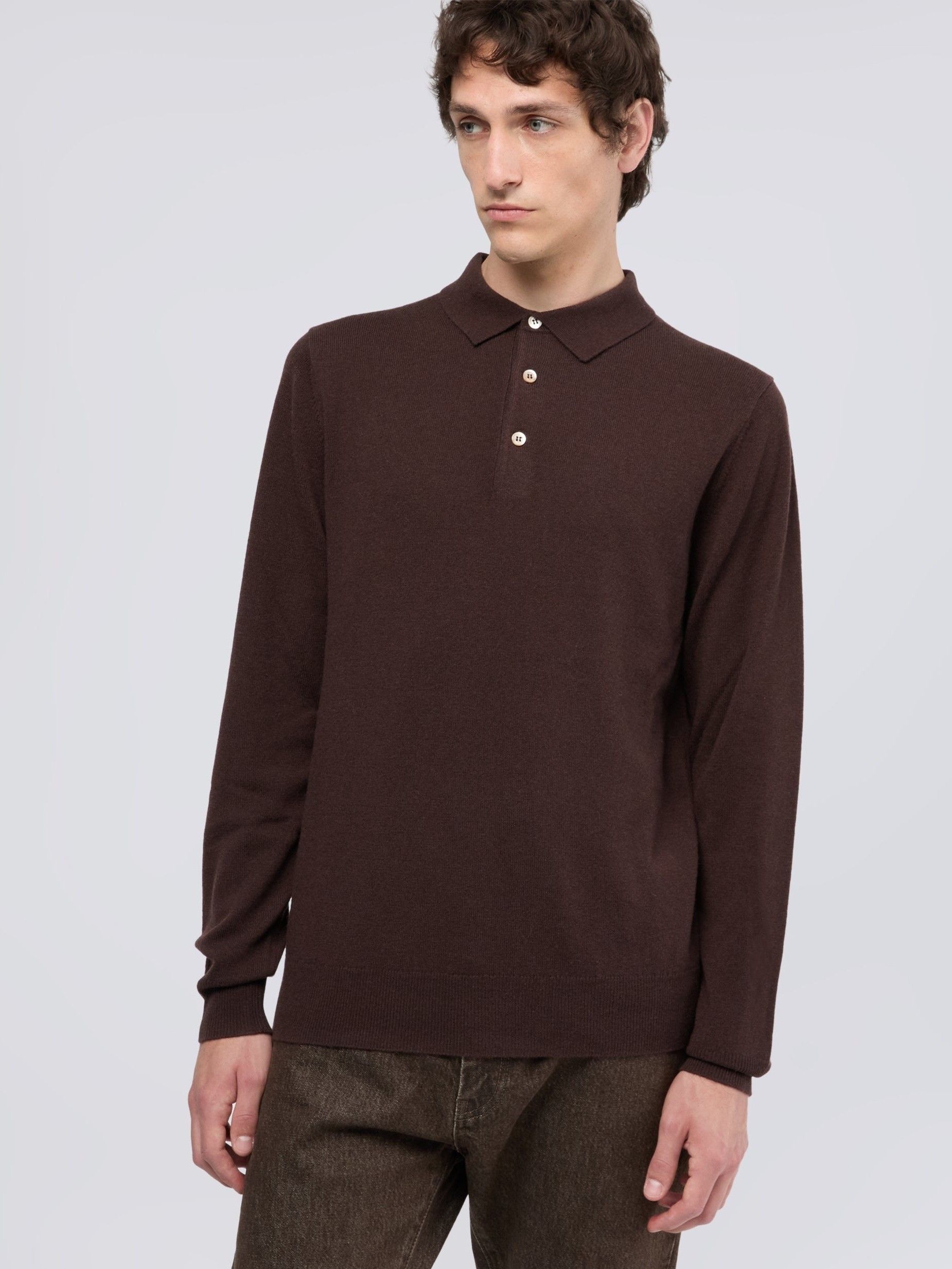 ASPESI - POLO - Bruin
