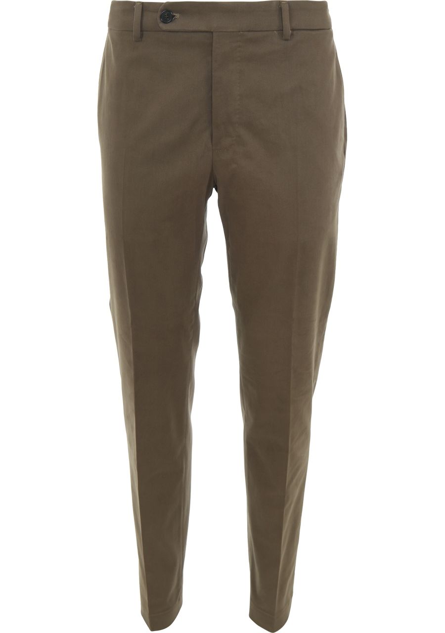 INCOTEX - BROEK - Beige
