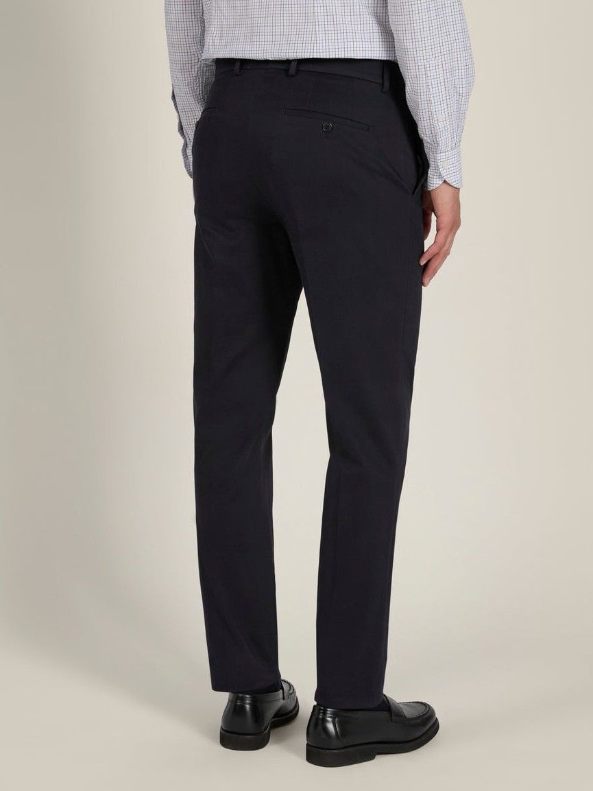 INCOTEX - BROEK - Blauw