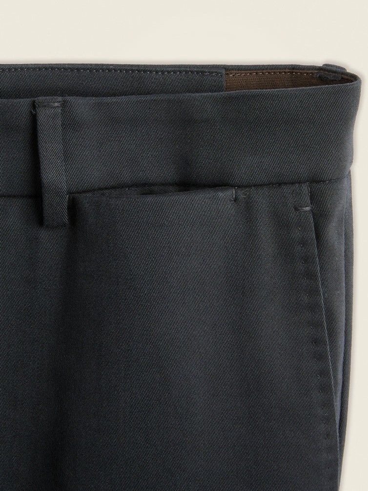 INCOTEX - BROEK - Blauw