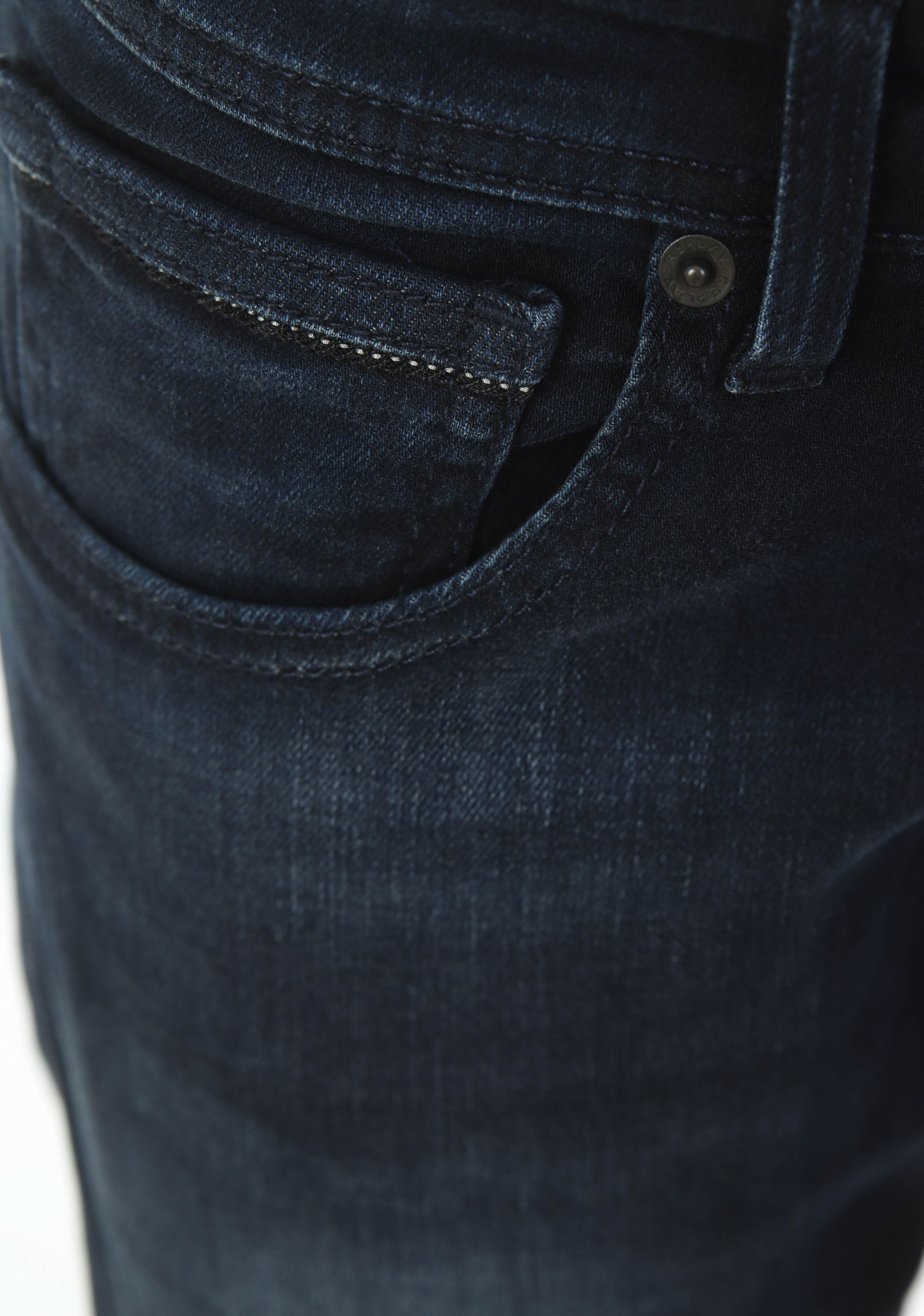 REPLAY - JEANS - Blauw